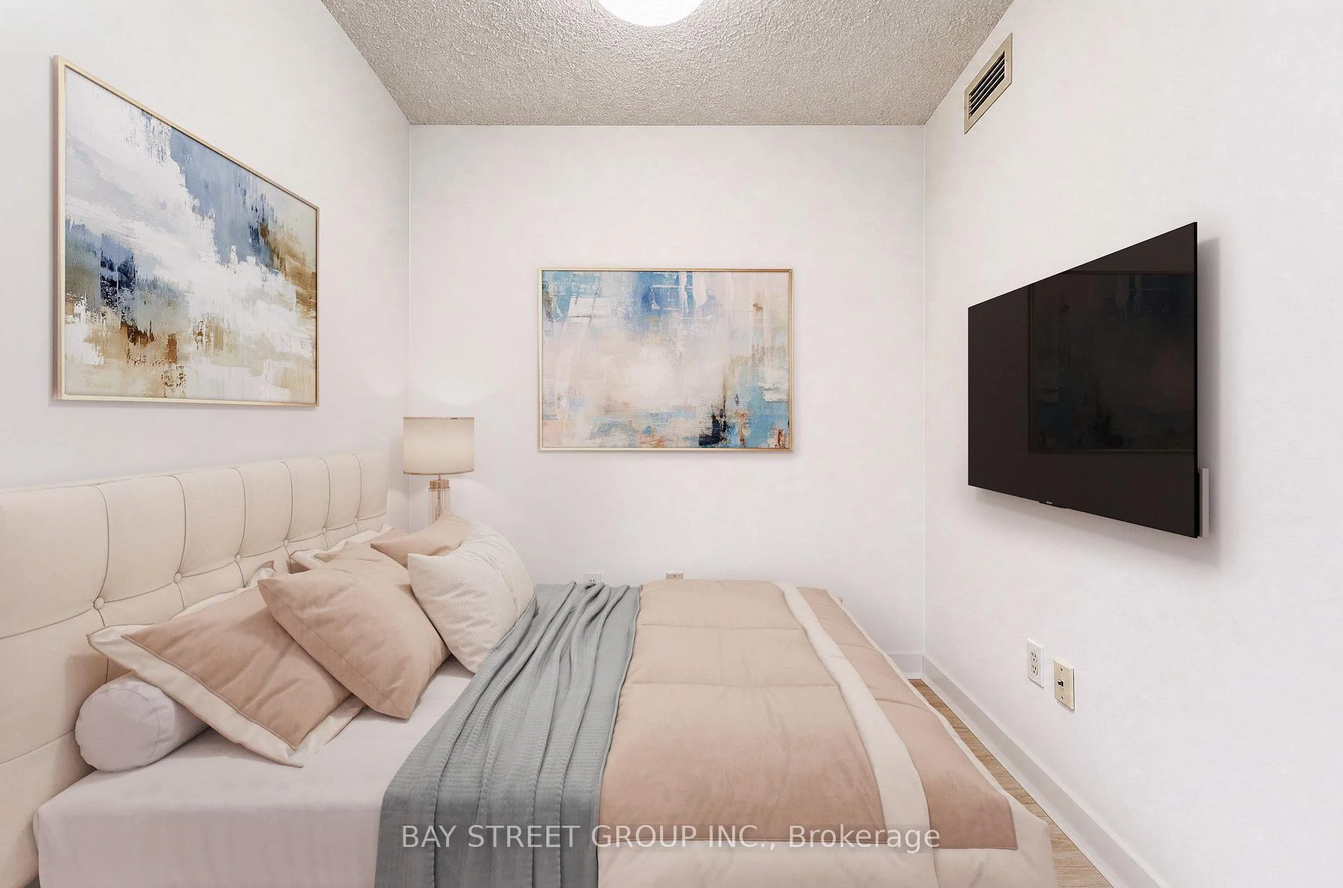 Photo 34 of Unit 3703, 35 Mariner Terrace, Toronto, Waterfront Communities — HOMEH