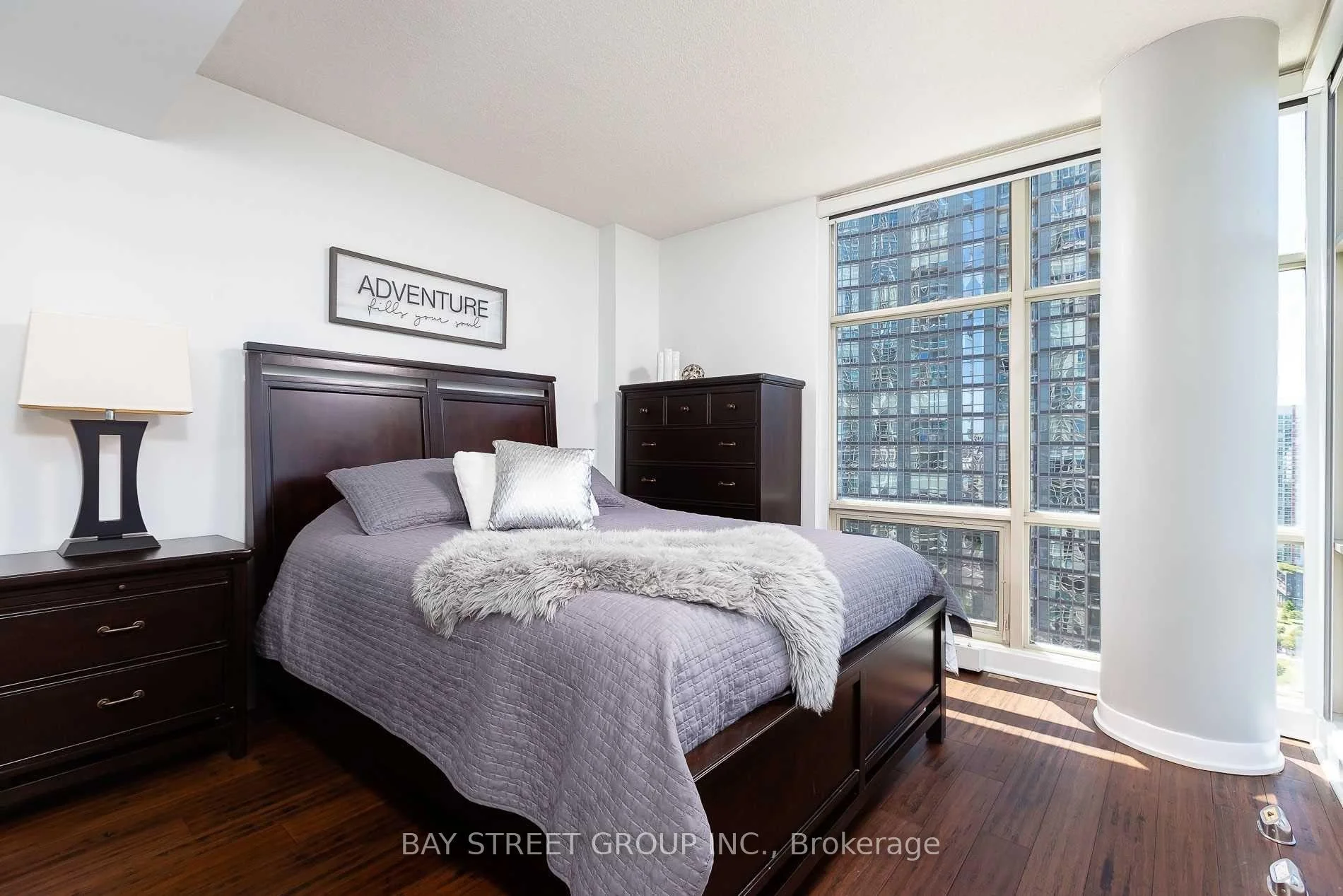 Photo 36 of Unit 3703, 35 Mariner Terrace, Toronto, Waterfront Communities — HOMEH