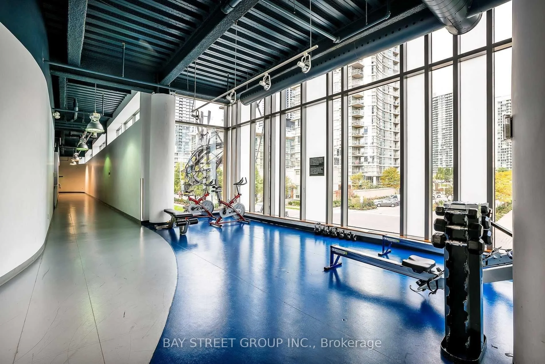 Photo 40 of Unit 3703, 35 Mariner Terrace, Toronto, Waterfront Communities — HOMEH