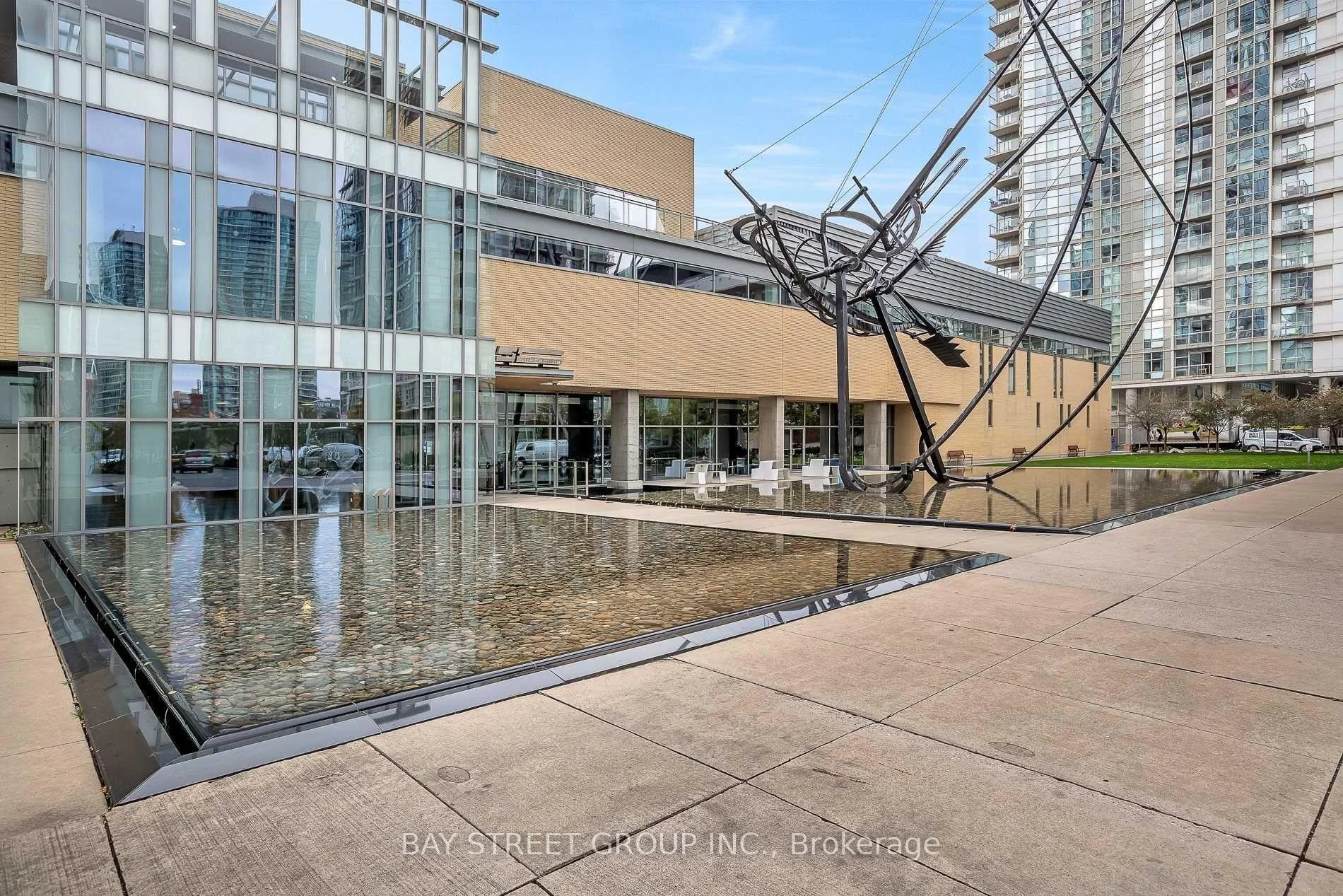 Photo 44 of Unit 3703, 35 Mariner Terrace, Toronto, Waterfront Communities — HOMEH