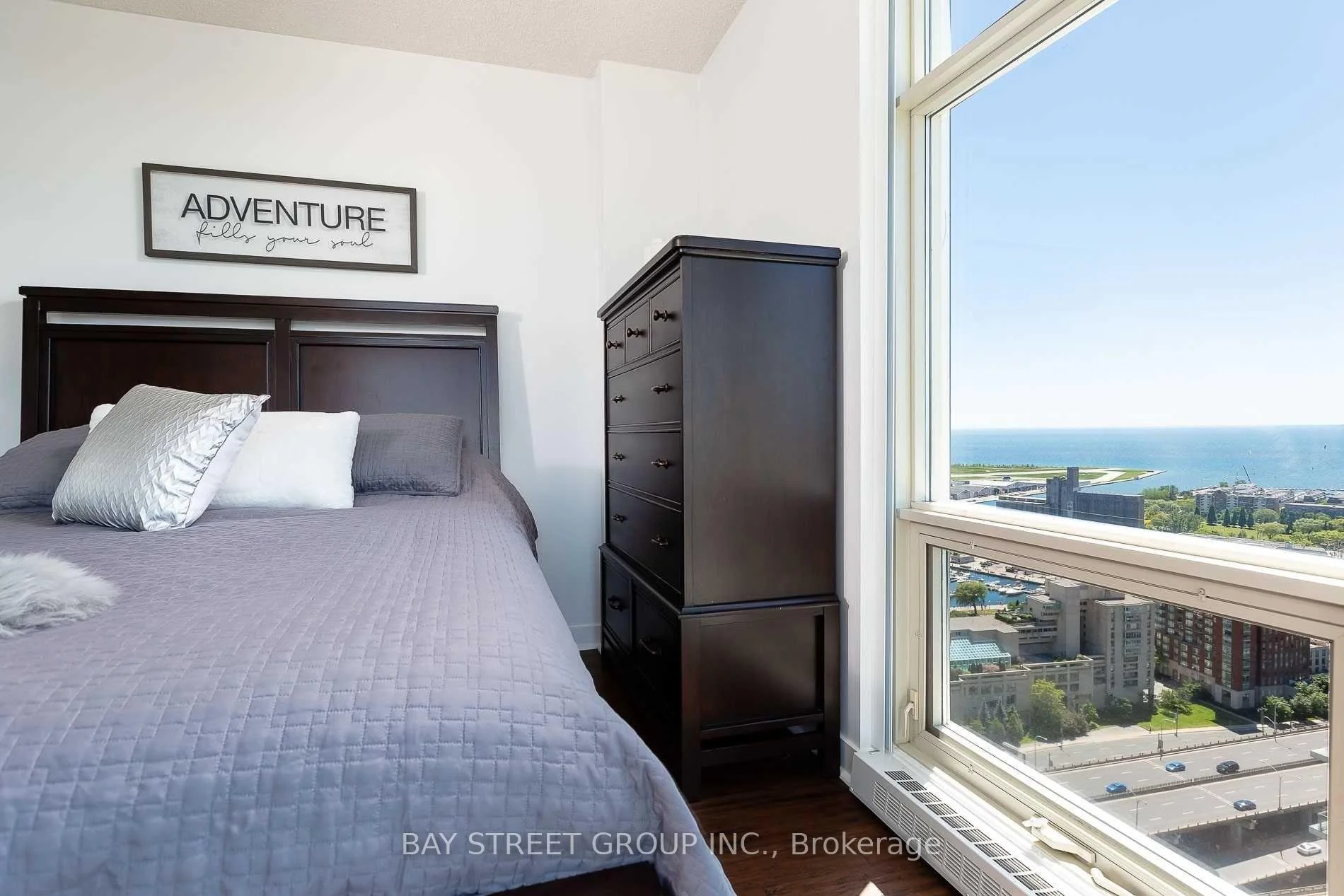 Photo 48 of Unit 3703, 35 Mariner Terrace, Toronto, Waterfront Communities — HOMEH