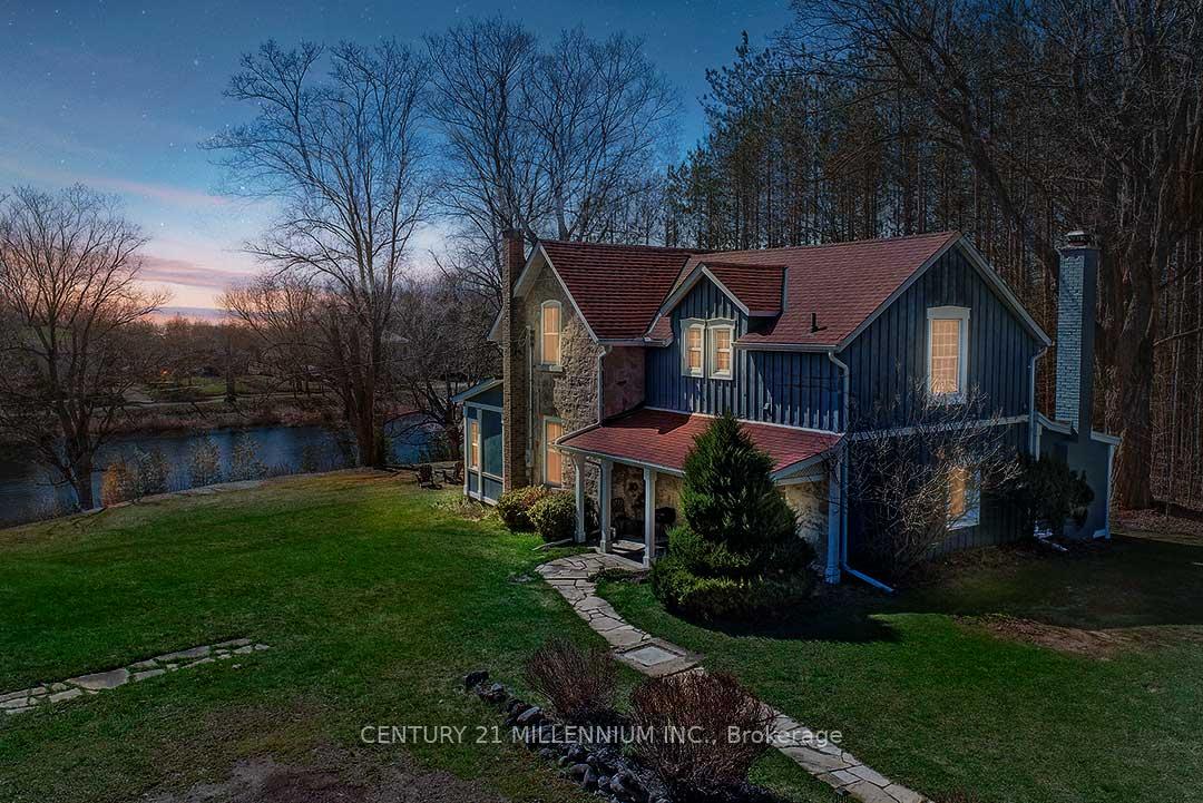 Photo 5 of 1380 Queen Street W, Caledon, Rural Caledon — HOMEH