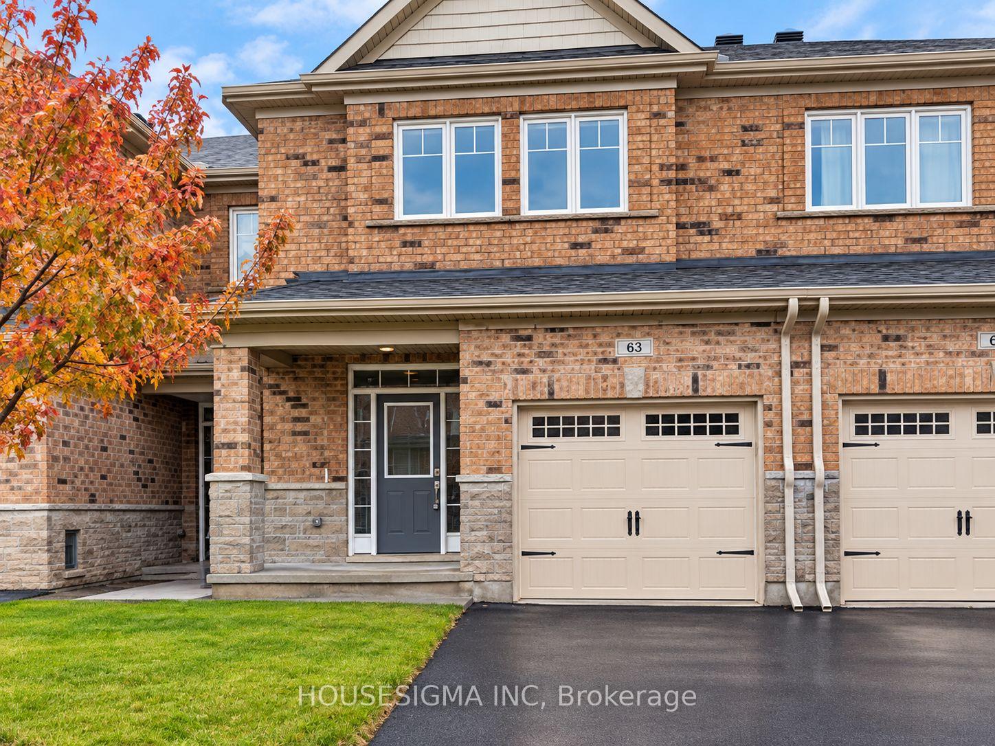 Photo 1 of 63 Tapadero Avenue, Ottawa, Kanata - Emerald Meadows/Trailwest — HOMEH