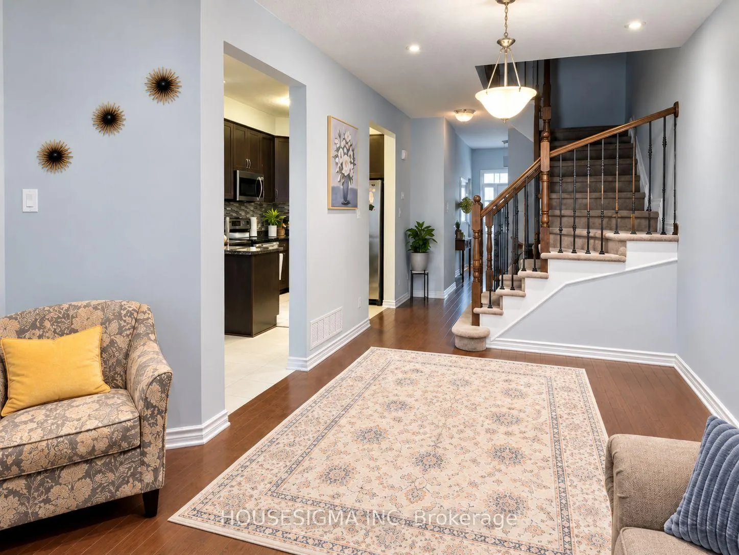 Photo 4 of 63 Tapadero Avenue, Ottawa, Kanata - Emerald Meadows/Trailwest — HOMEH