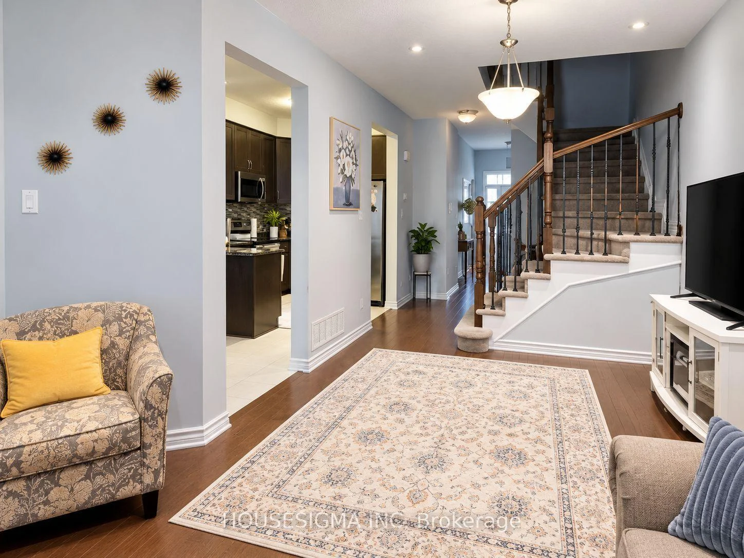 Photo 5 of 63 Tapadero Avenue, Ottawa, Kanata - Emerald Meadows/Trailwest — HOMEH