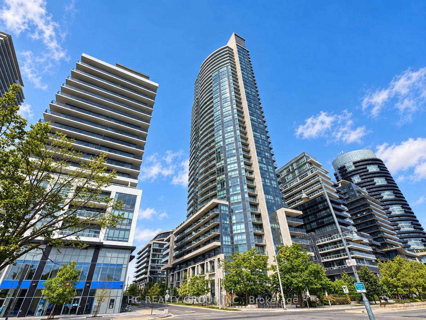 Photo 2 of Unit 2304, 59 Annie Craig Drive, Etobicoke, Mimico — HOMEH