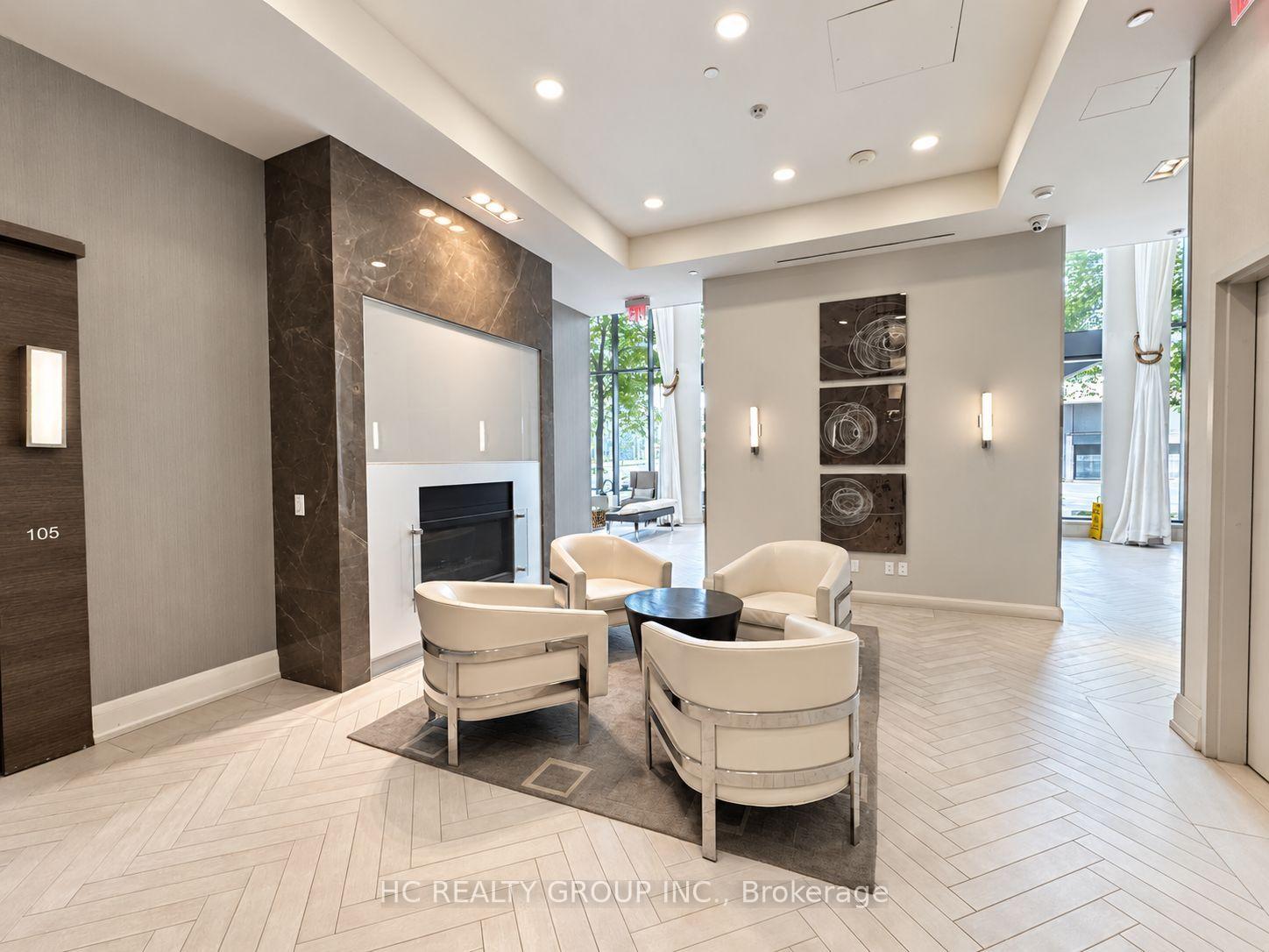 Photo 6 of Unit 2304, 59 Annie Craig Drive, Etobicoke, Mimico — HOMEH