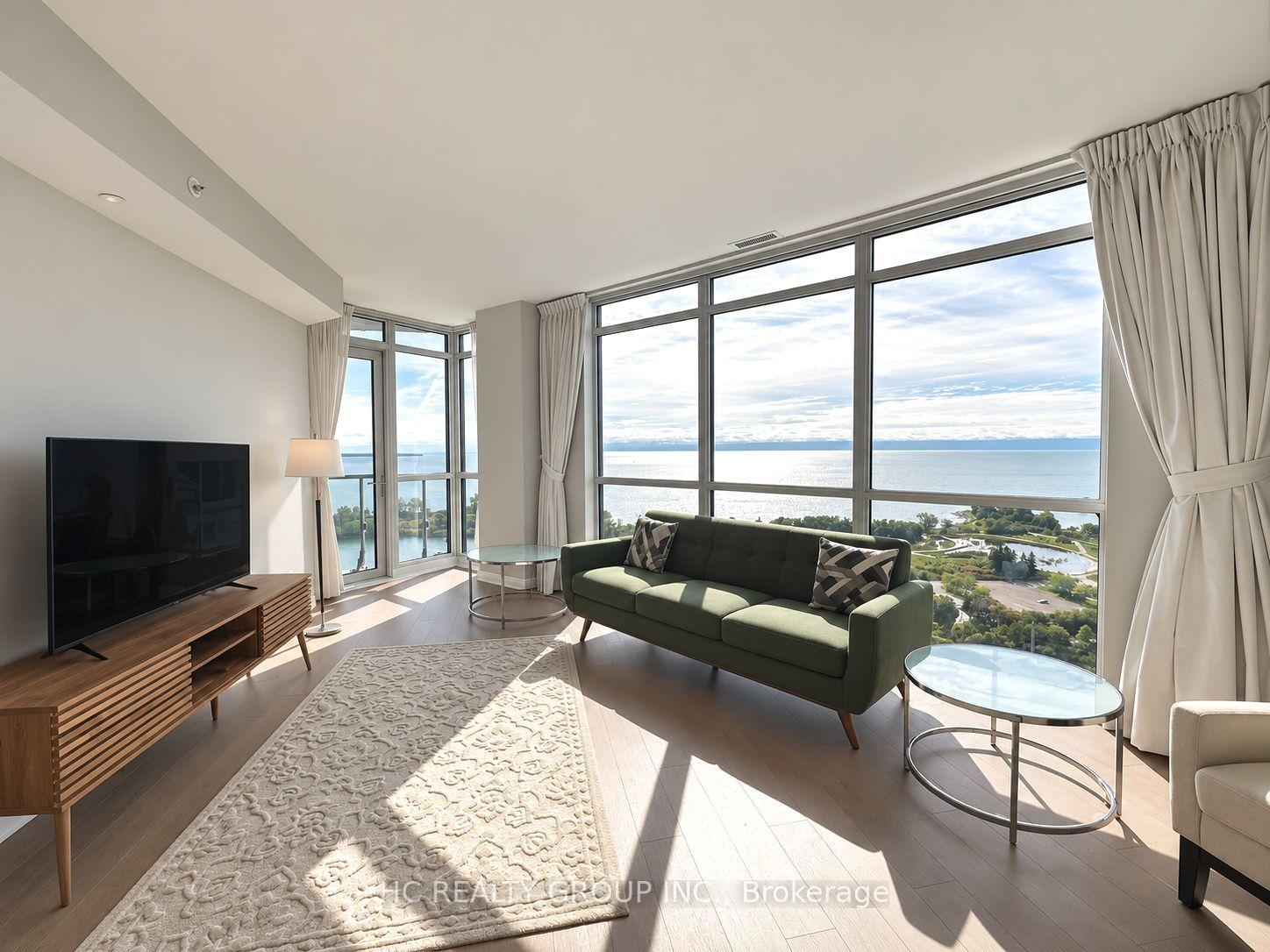 Photo 7 of Unit 2304, 59 Annie Craig Drive, Etobicoke, Mimico — HOMEH