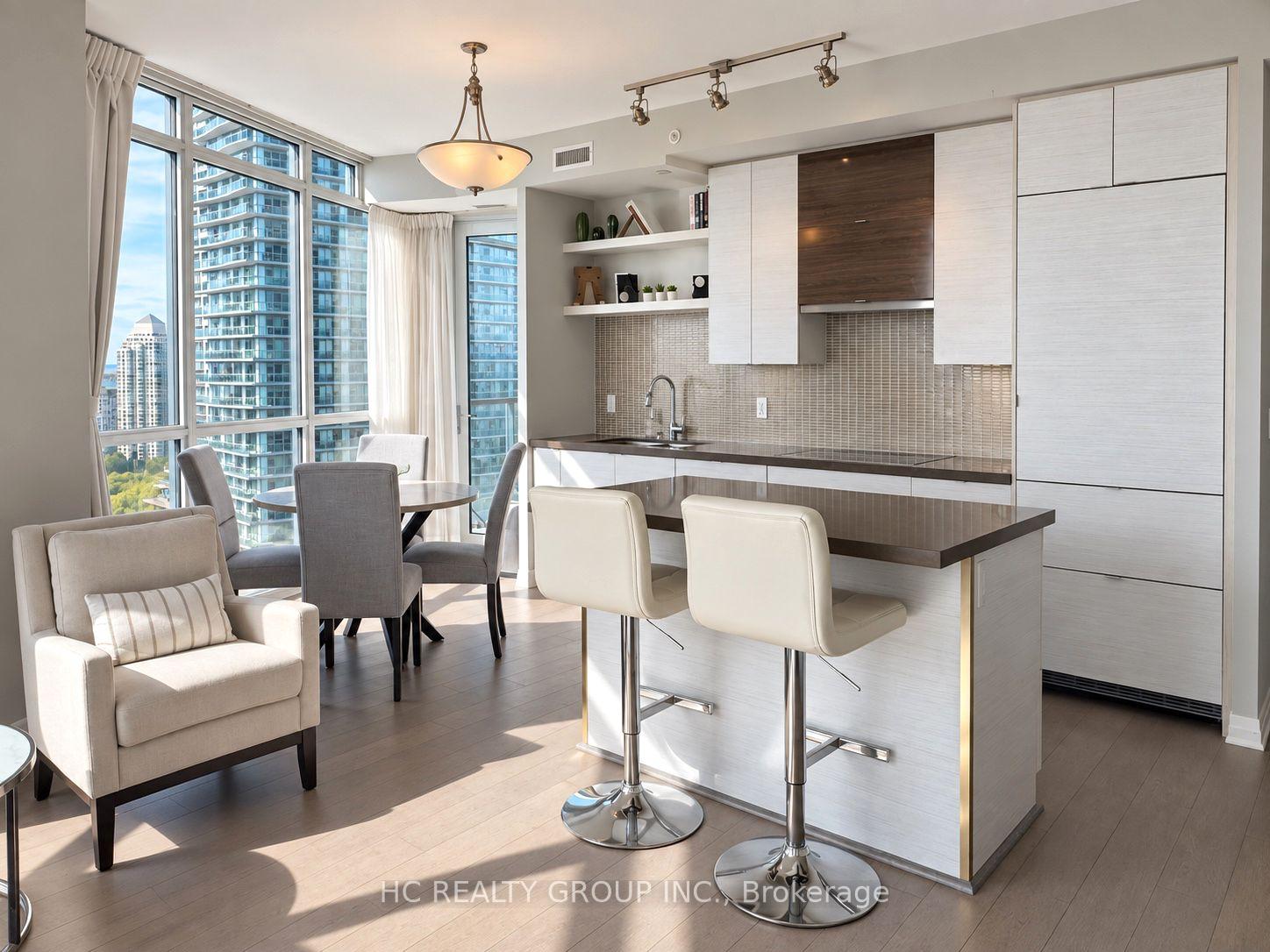 Photo 11 of Unit 2304, 59 Annie Craig Drive, Etobicoke, Mimico — HOMEH