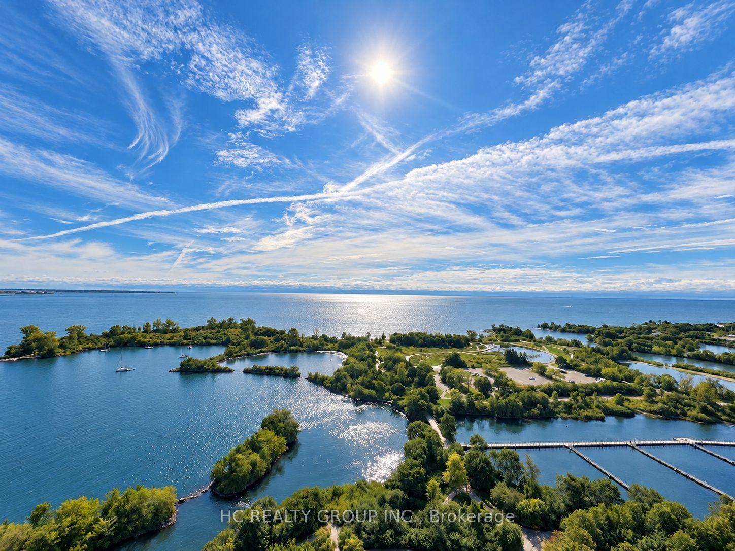 Photo 23 of Unit 2304, 59 Annie Craig Drive, Etobicoke, Mimico — HOMEH
