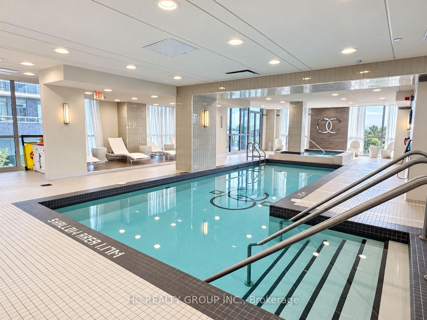Photo 25 of Unit 2304, 59 Annie Craig Drive, Etobicoke, Mimico — HOMEH