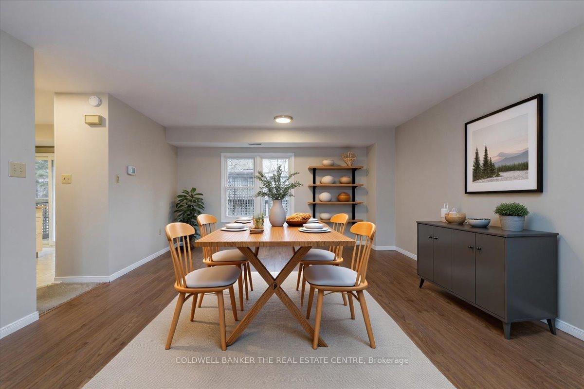 Photo 9 of Unit 9, 119 D'ambrosio Drive, Barrie, Painswick North — HOMEH