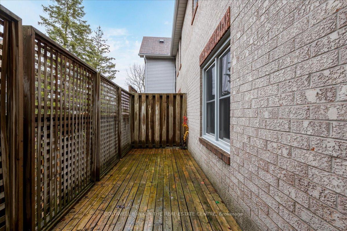 Photo 20 of Unit 9, 119 D'ambrosio Drive, Barrie, Painswick North — HOMEH