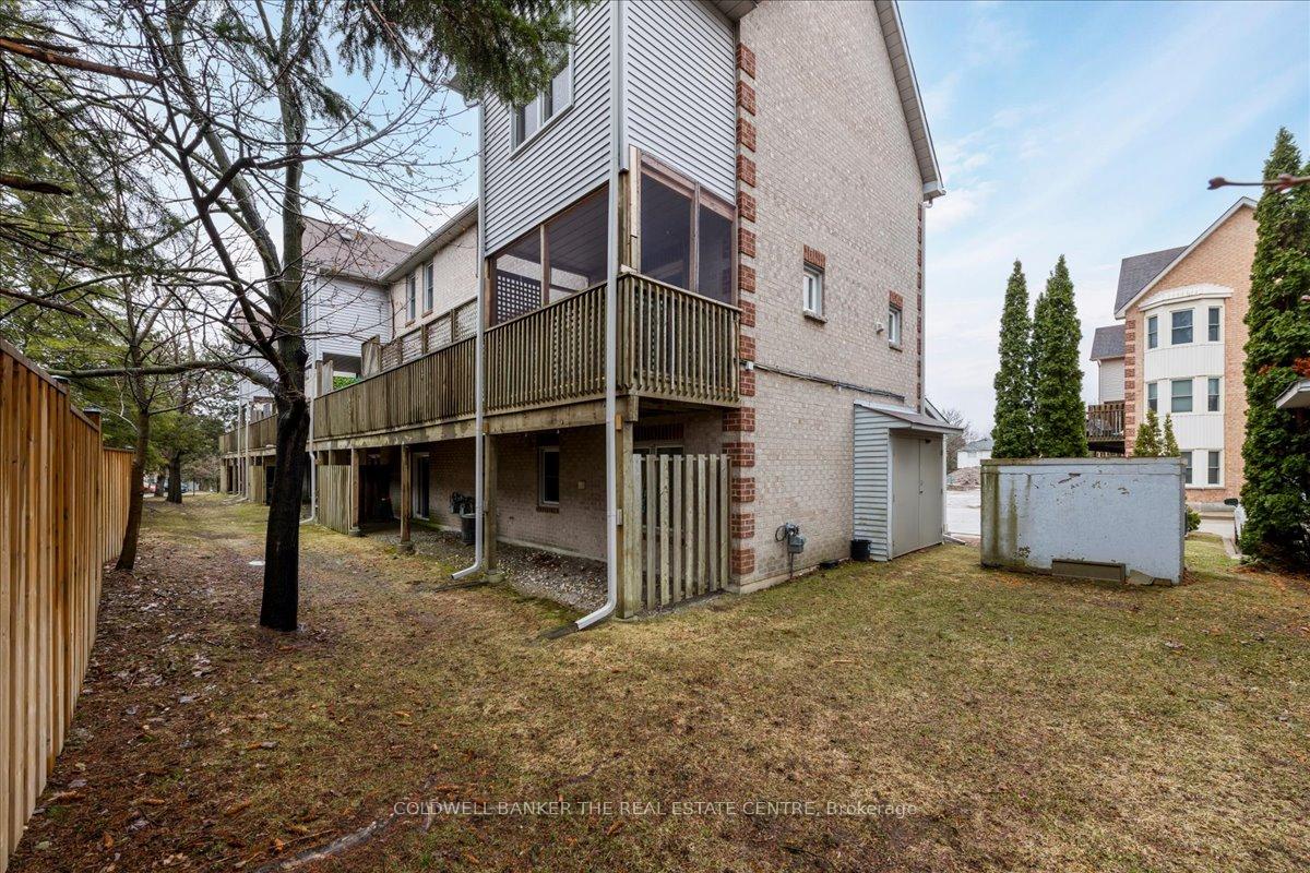 Photo 21 of Unit 9, 119 D'ambrosio Drive, Barrie, Painswick North — HOMEH