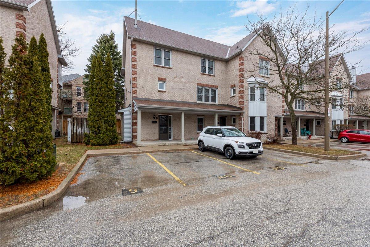 Photo 22 of Unit 9, 119 D'ambrosio Drive, Barrie, Painswick North — HOMEH