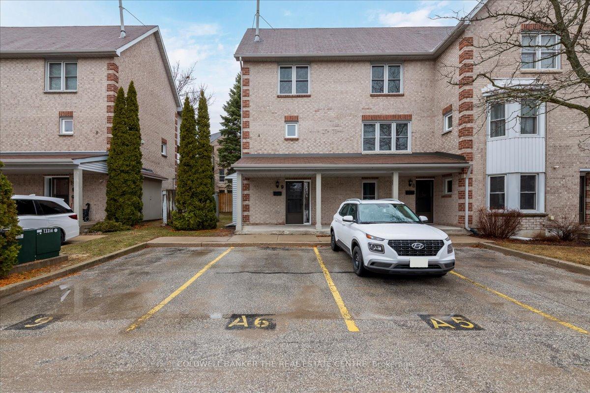 Photo 25 of Unit 9, 119 D'ambrosio Drive, Barrie, Painswick North — HOMEH