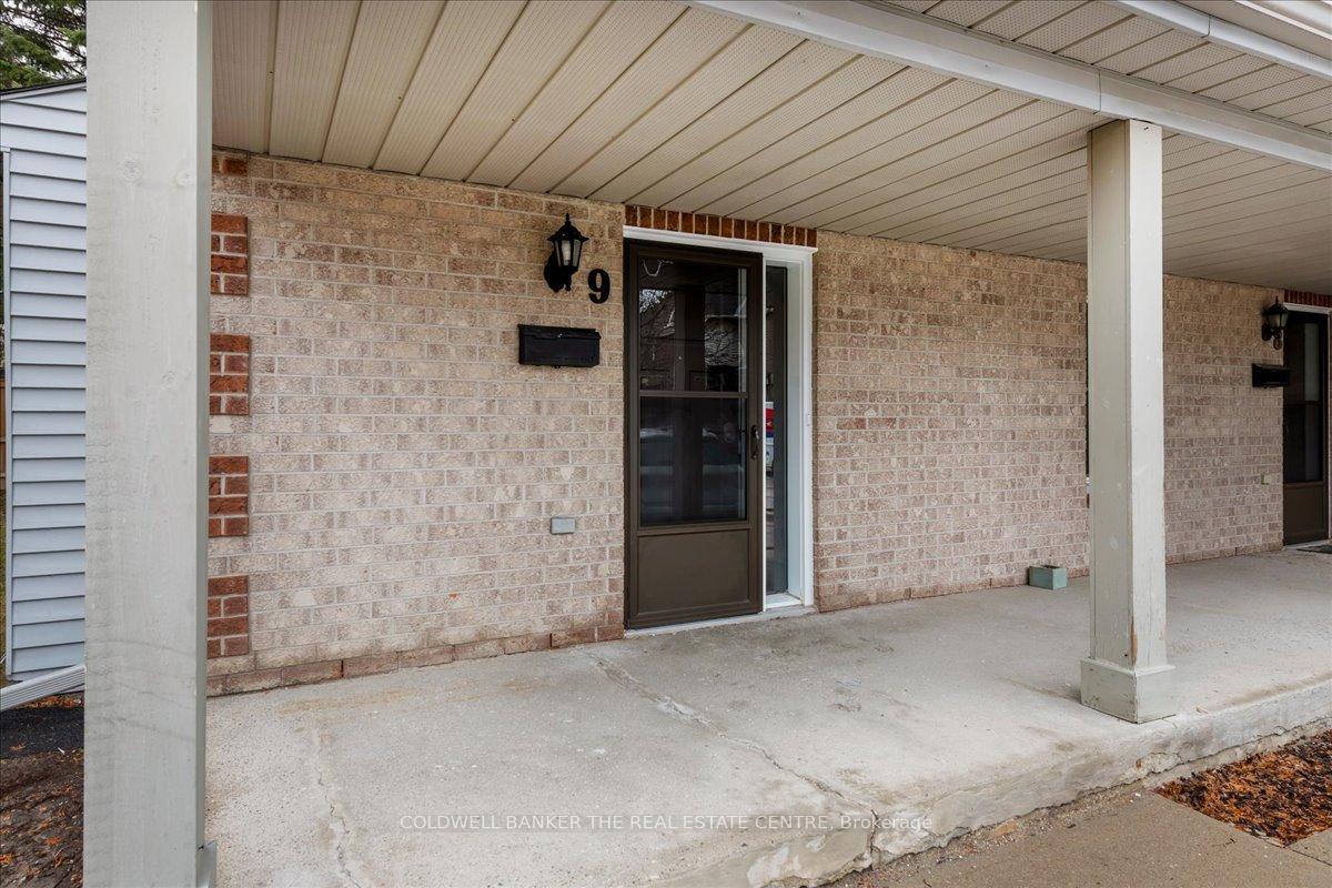 Photo 26 of Unit 9, 119 D'ambrosio Drive, Barrie, Painswick North — HOMEH