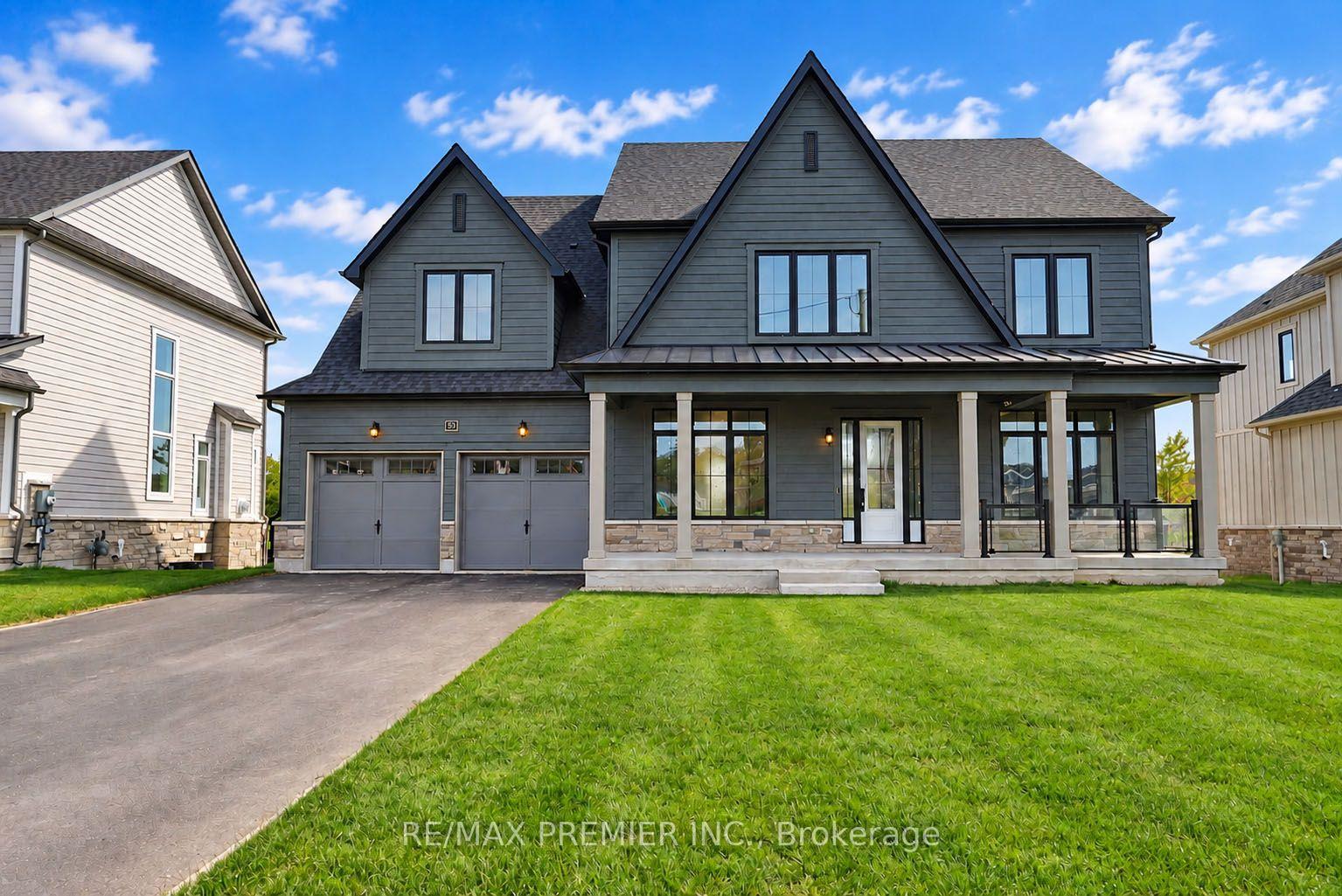 Photo 3 of 90 Pearsall Place, Oro-Medonte, Rural Oro-Medonte — HOMEH