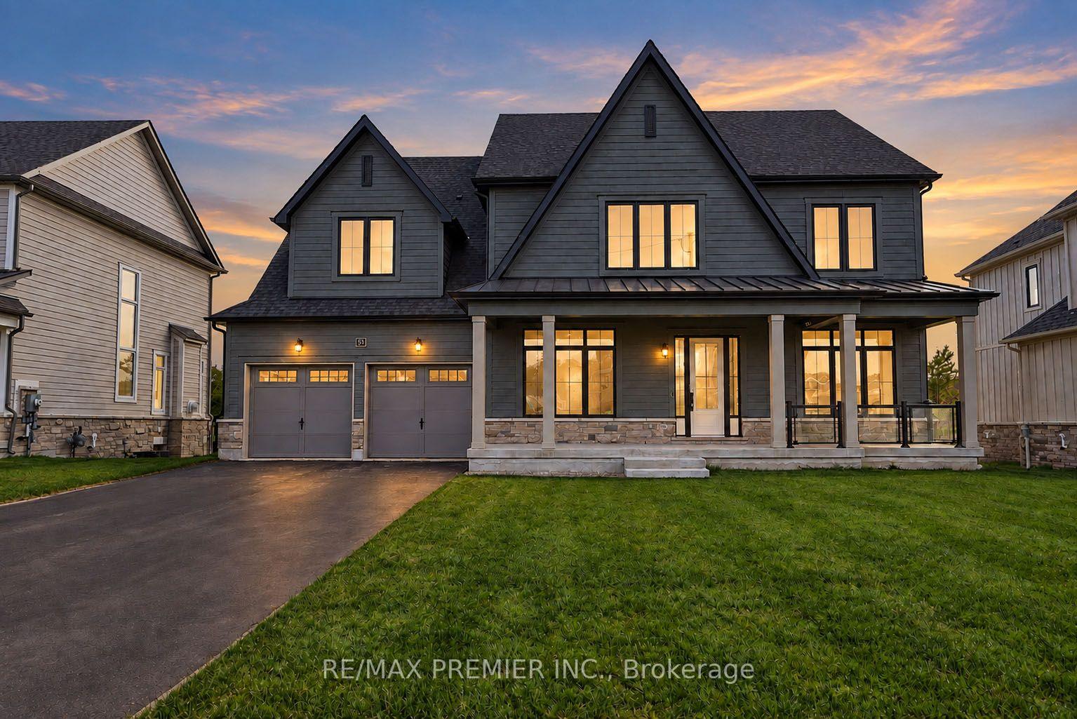 Photo 5 of 90 Pearsall Place, Oro-Medonte, Rural Oro-Medonte — HOMEH