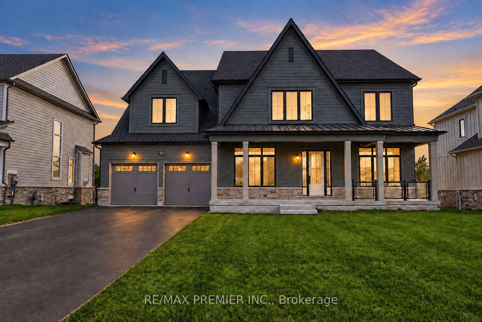 Photo 4 of 90 Pearsall Place, Oro-Medonte, Rural Oro-Medonte — HOMEH