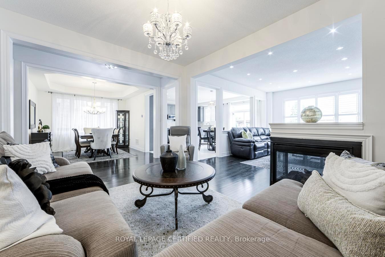 Photo 7 of 41 Danby Street, Vaughan, Kleinburg — HOMEH