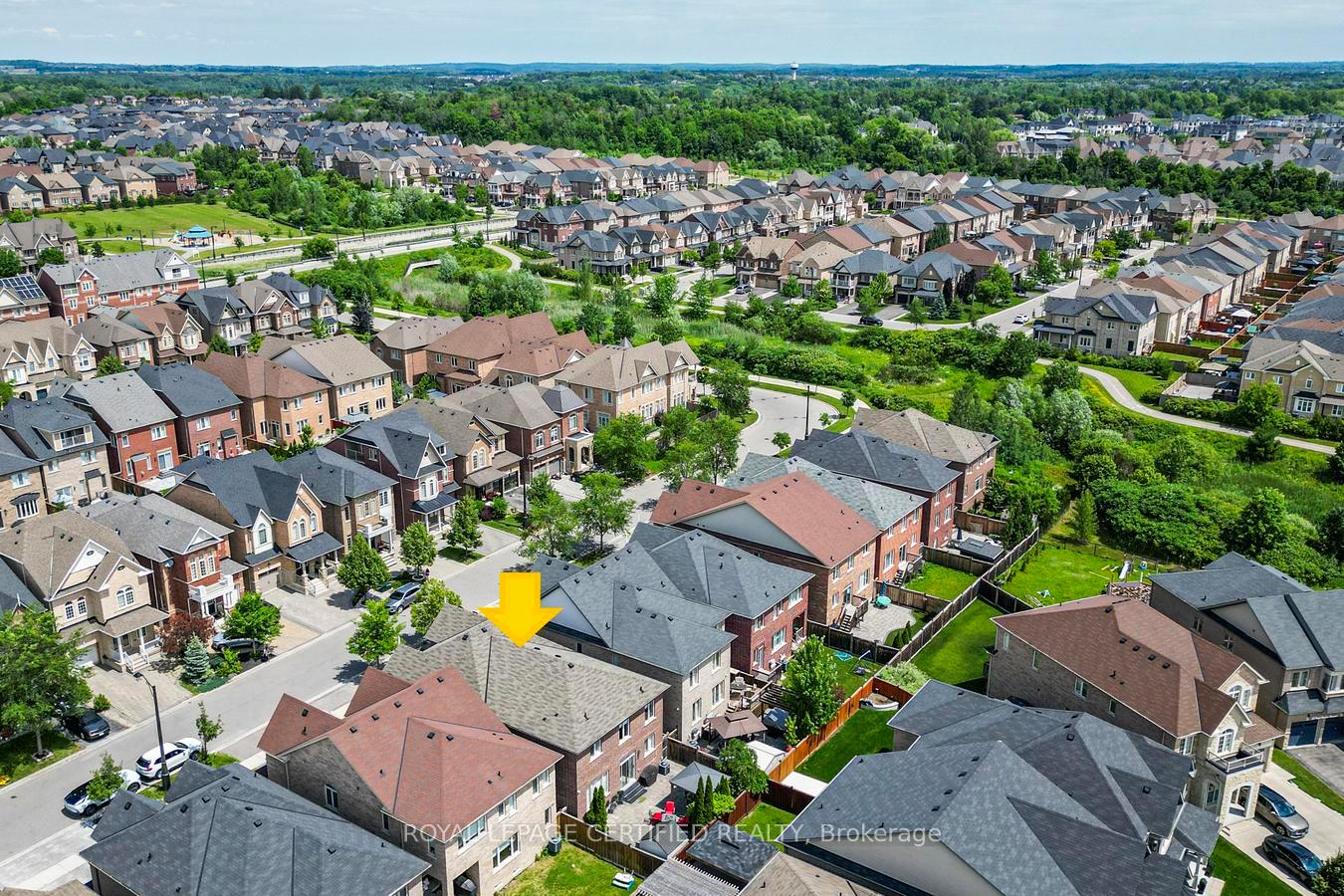 Photo 48 of 41 Danby Street, Vaughan, Kleinburg — HOMEH
