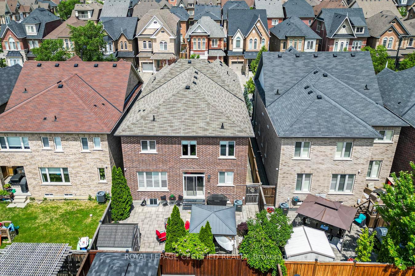 Photo 49 of 41 Danby Street, Vaughan, Kleinburg — HOMEH