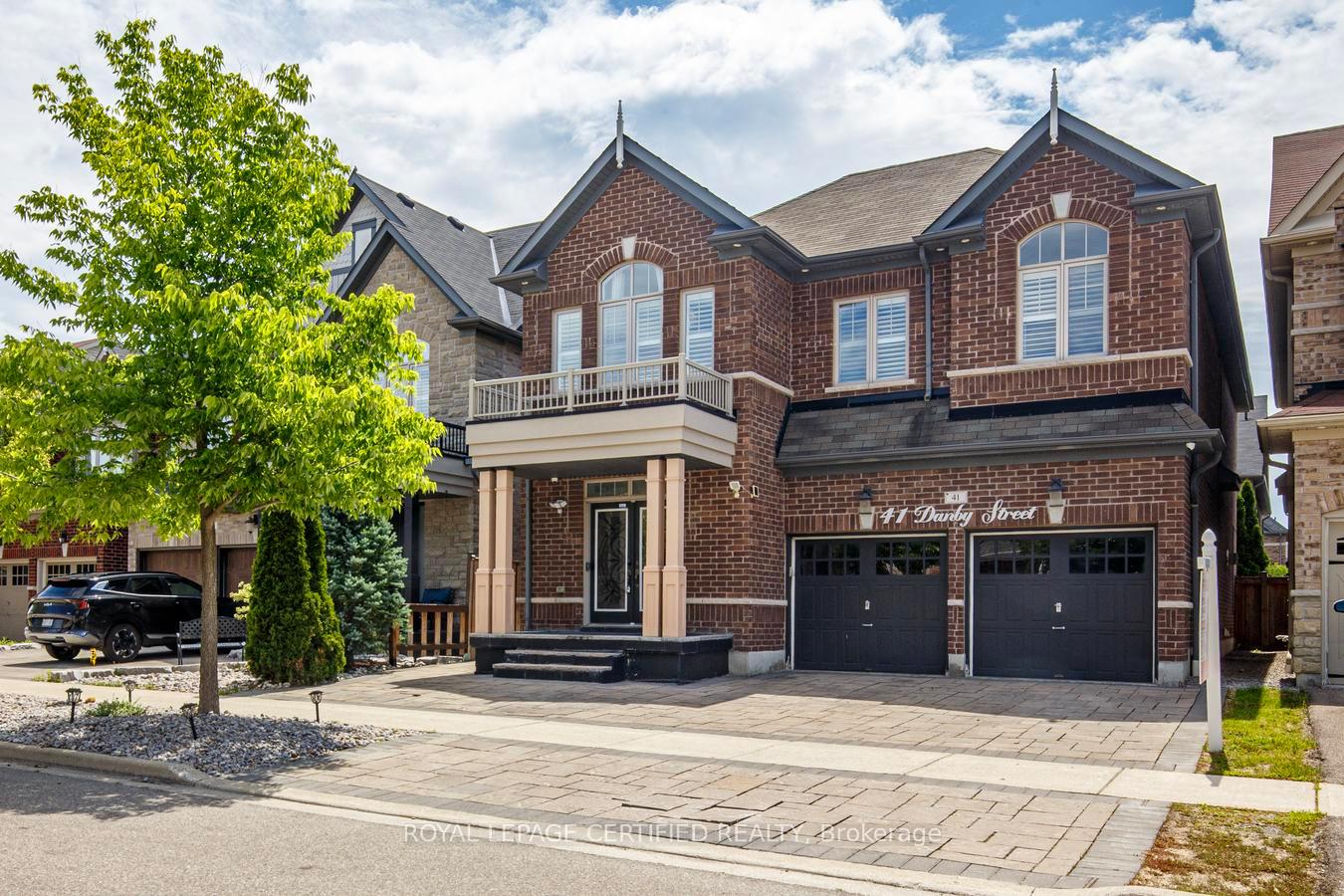 Photo 50 of 41 Danby Street, Vaughan, Kleinburg — HOMEH