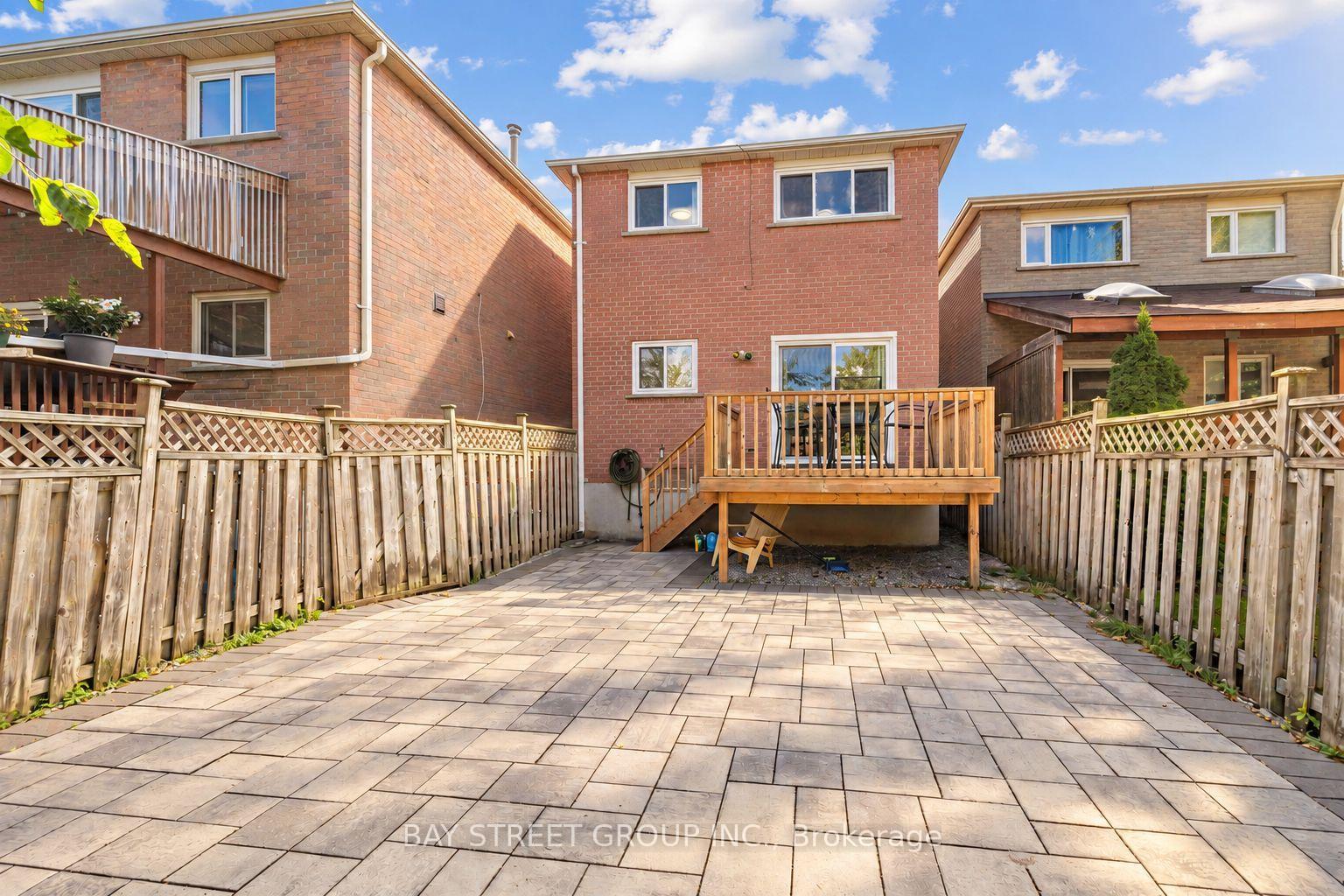 Photo 37 of 20 Harness Circle, Markham, Milliken Mills East — HOMEH