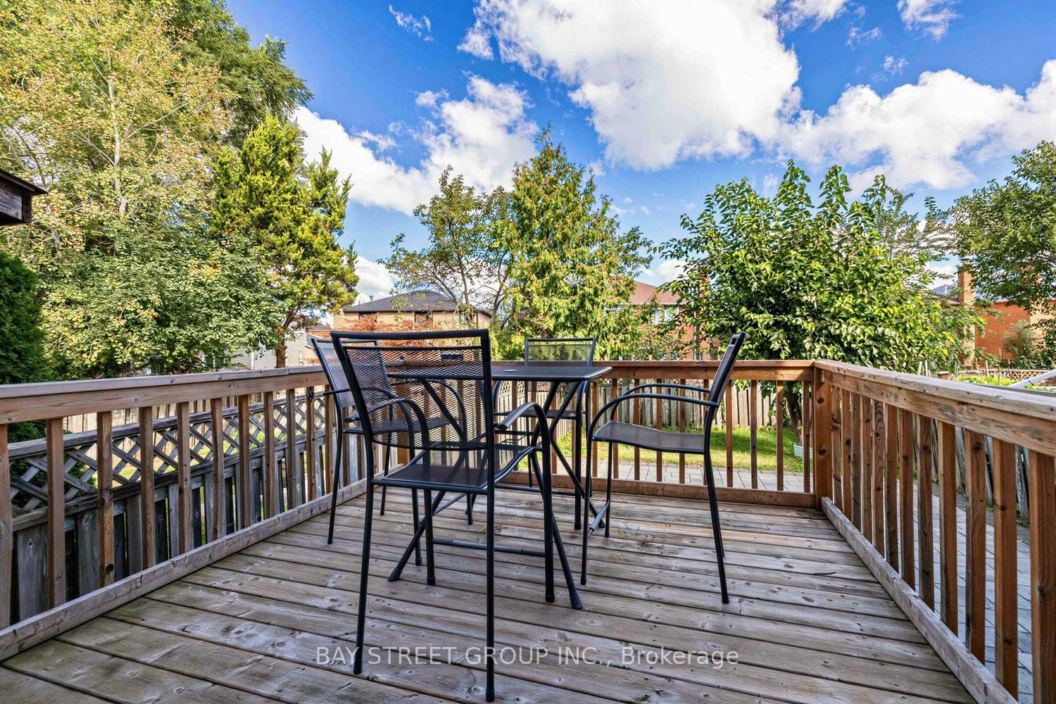 Photo 38 of 20 Harness Circle, Markham, Milliken Mills East — HOMEH