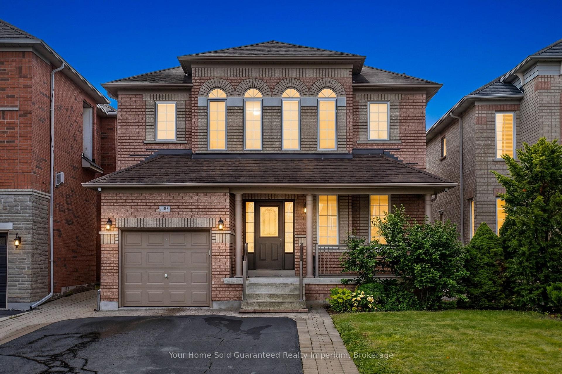 Photo 1 of 49 Osprey Drive, Vaughan, Vellore Village — HOMEH