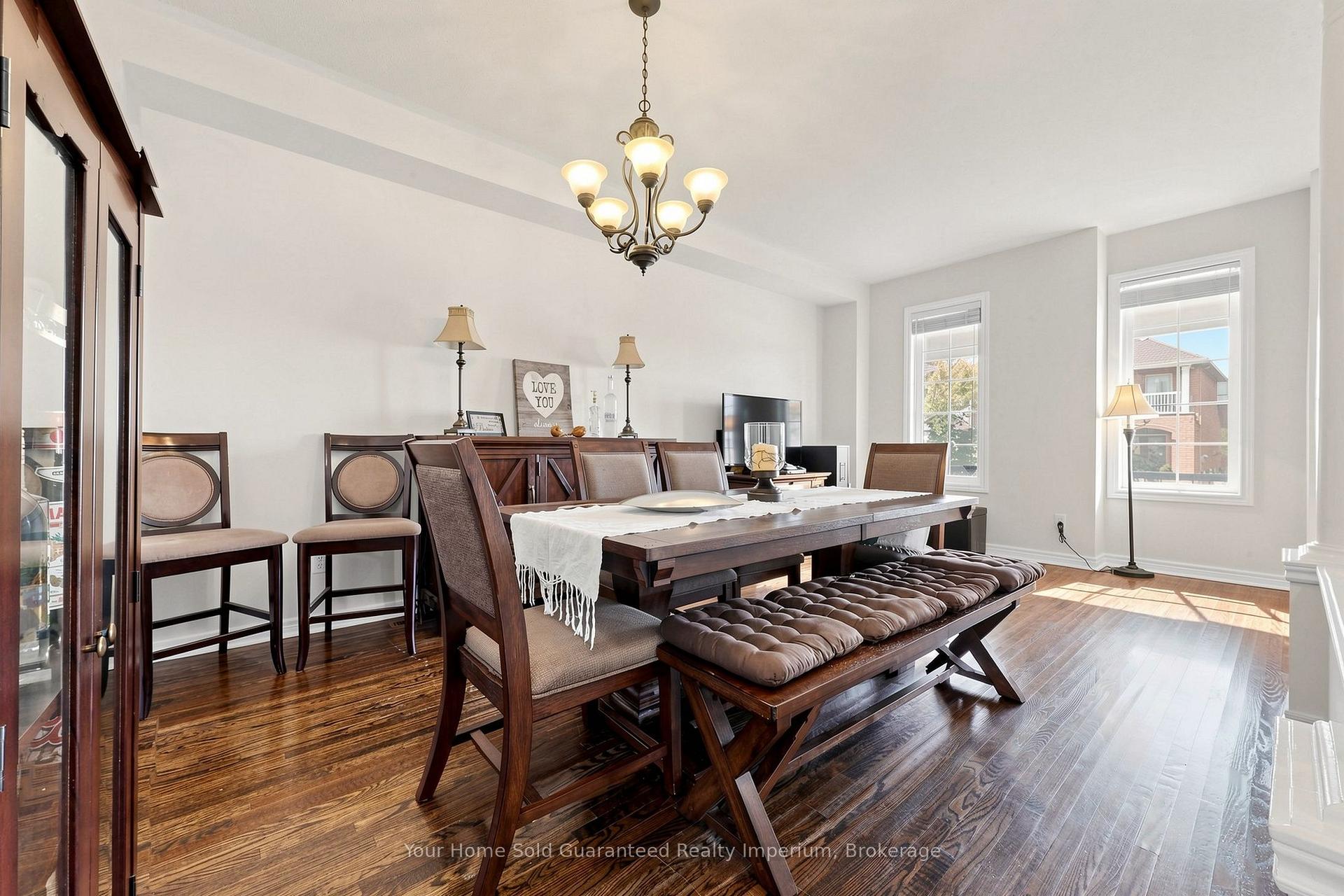 Photo 4 of 49 Osprey Drive, Vaughan, Vellore Village — HOMEH