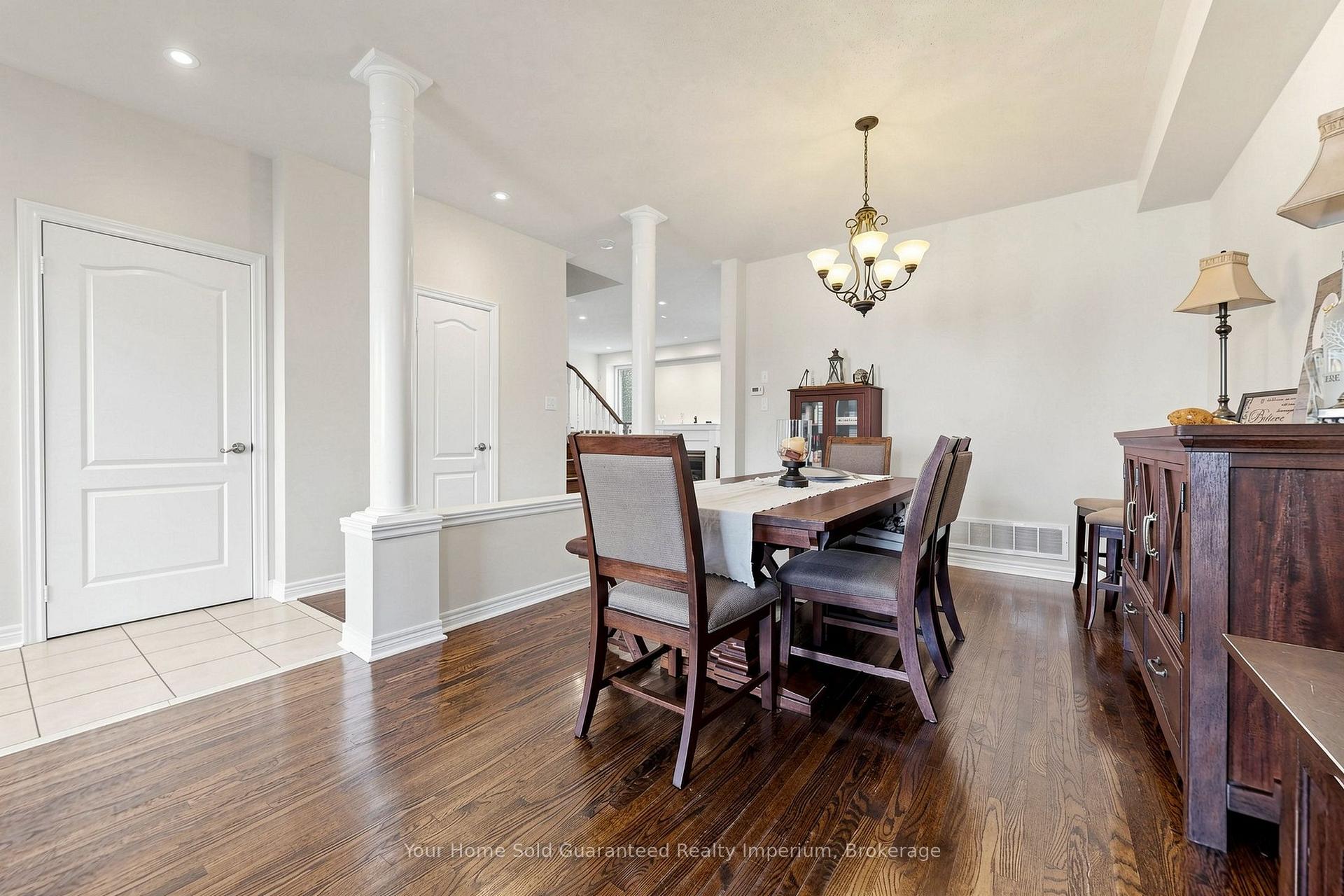 Photo 5 of 49 Osprey Drive, Vaughan, Vellore Village — HOMEH