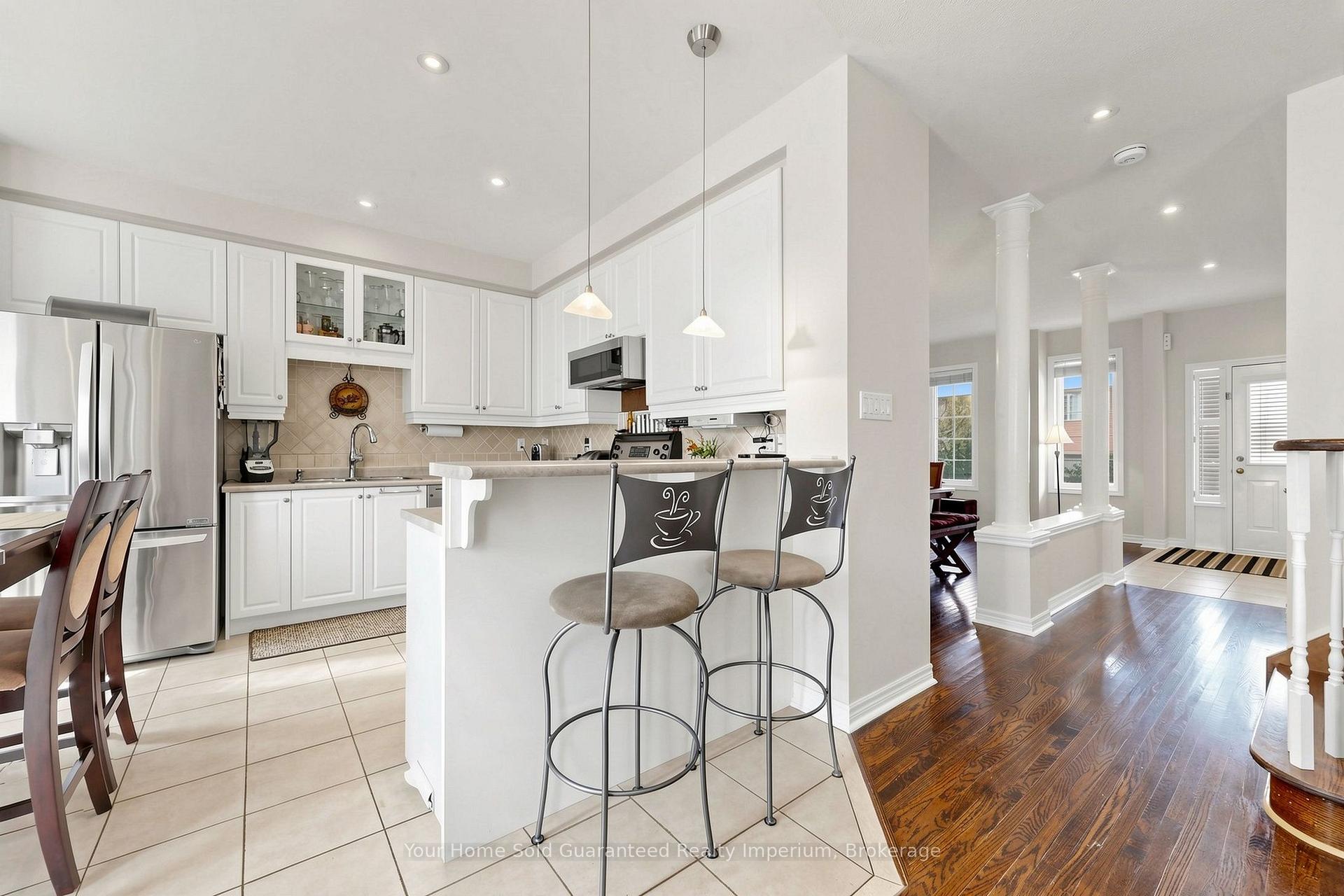Photo 12 of 49 Osprey Drive, Vaughan, Vellore Village — HOMEH