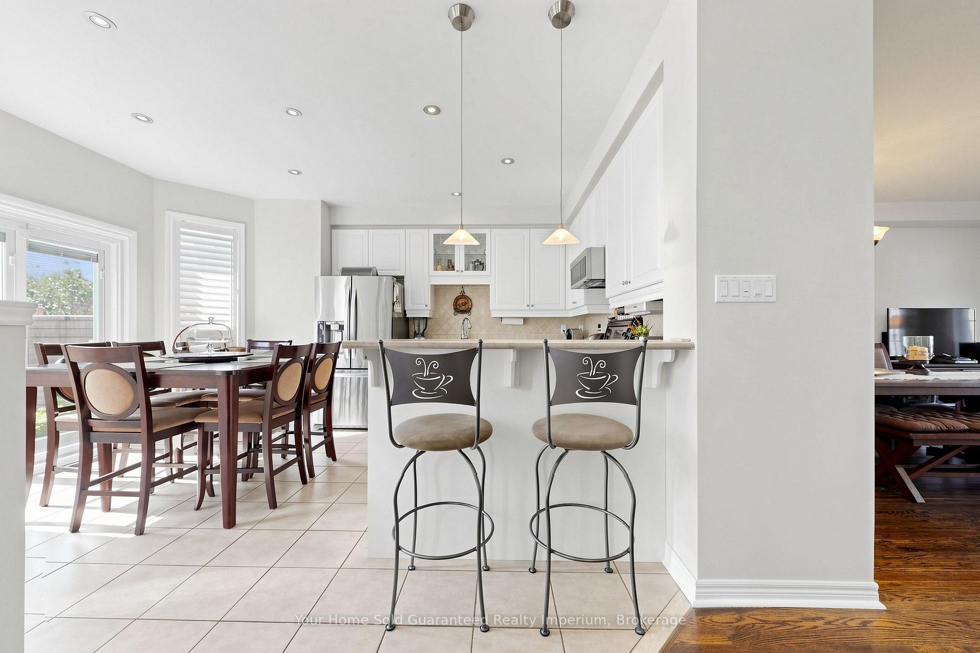 Photo 13 of 49 Osprey Drive, Vaughan, Vellore Village — HOMEH