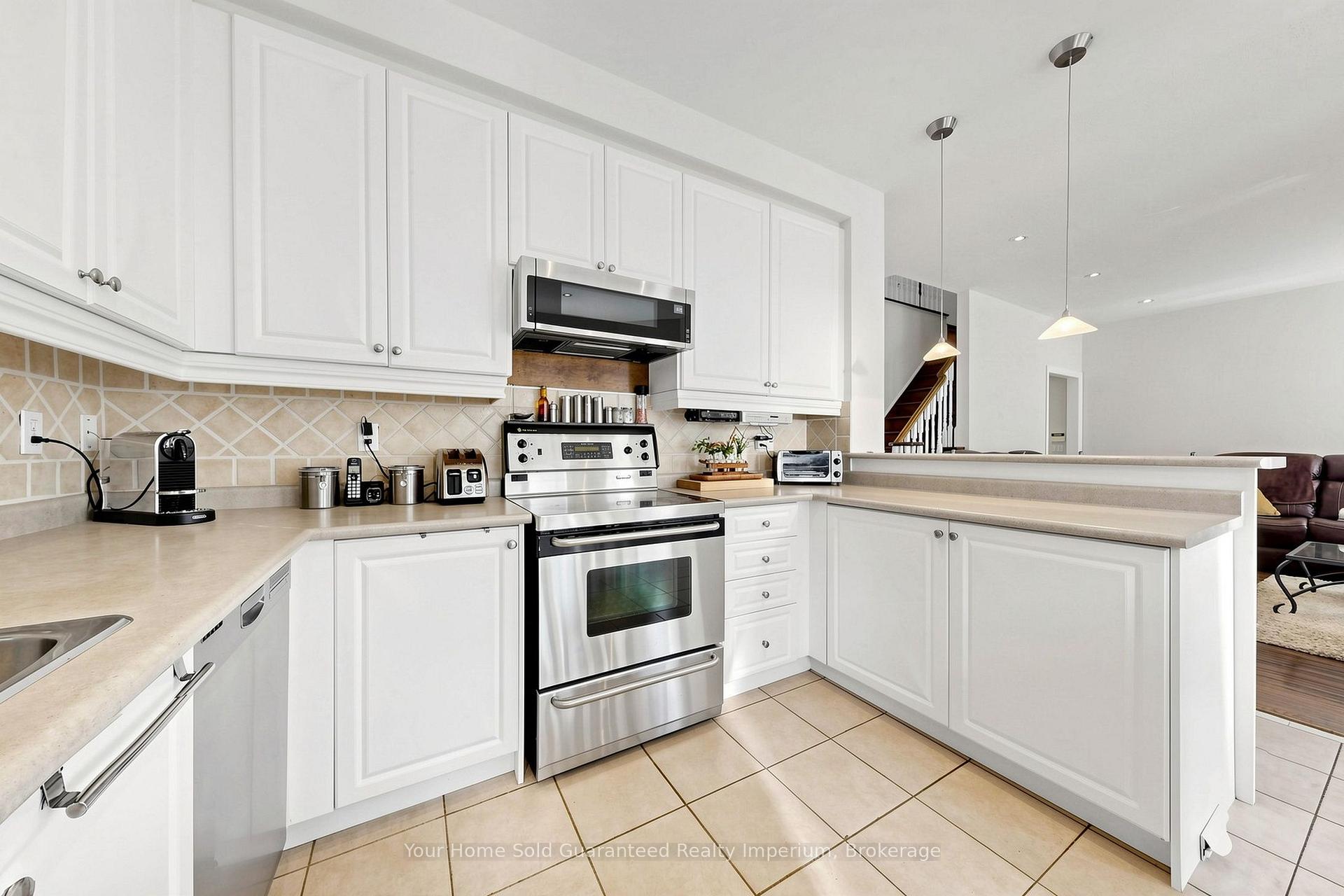 Photo 14 of 49 Osprey Drive, Vaughan, Vellore Village — HOMEH