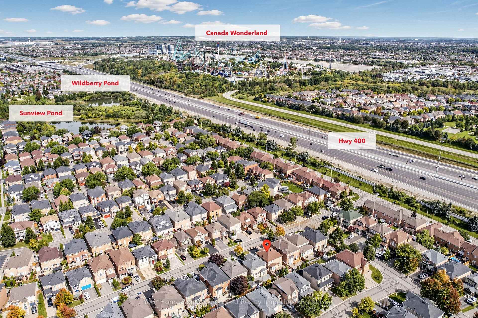 Photo 38 of 49 Osprey Drive, Vaughan, Vellore Village — HOMEH