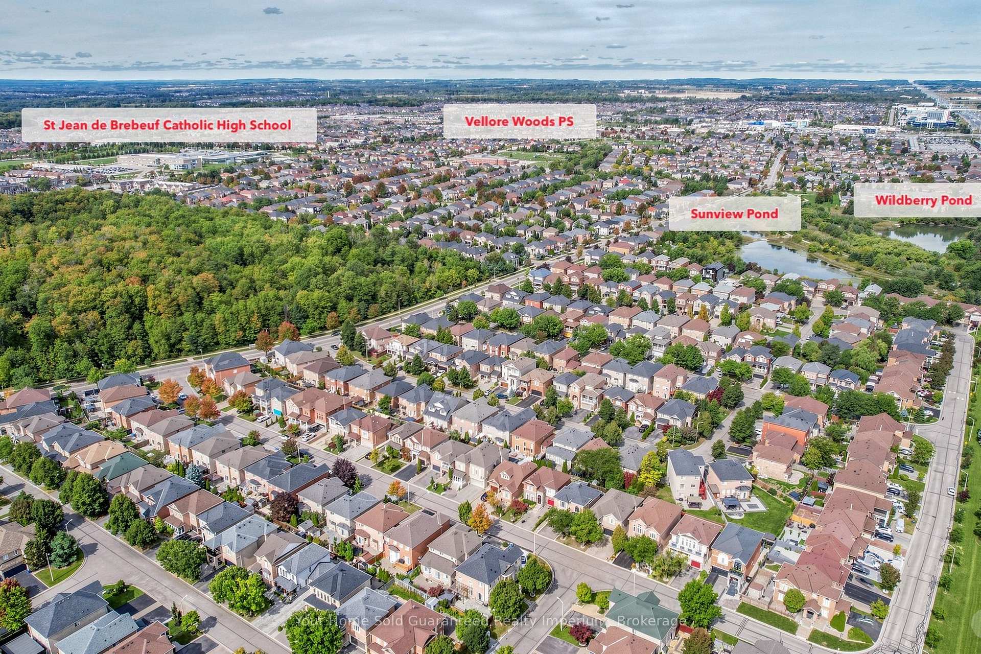 Photo 39 of 49 Osprey Drive, Vaughan, Vellore Village — HOMEH