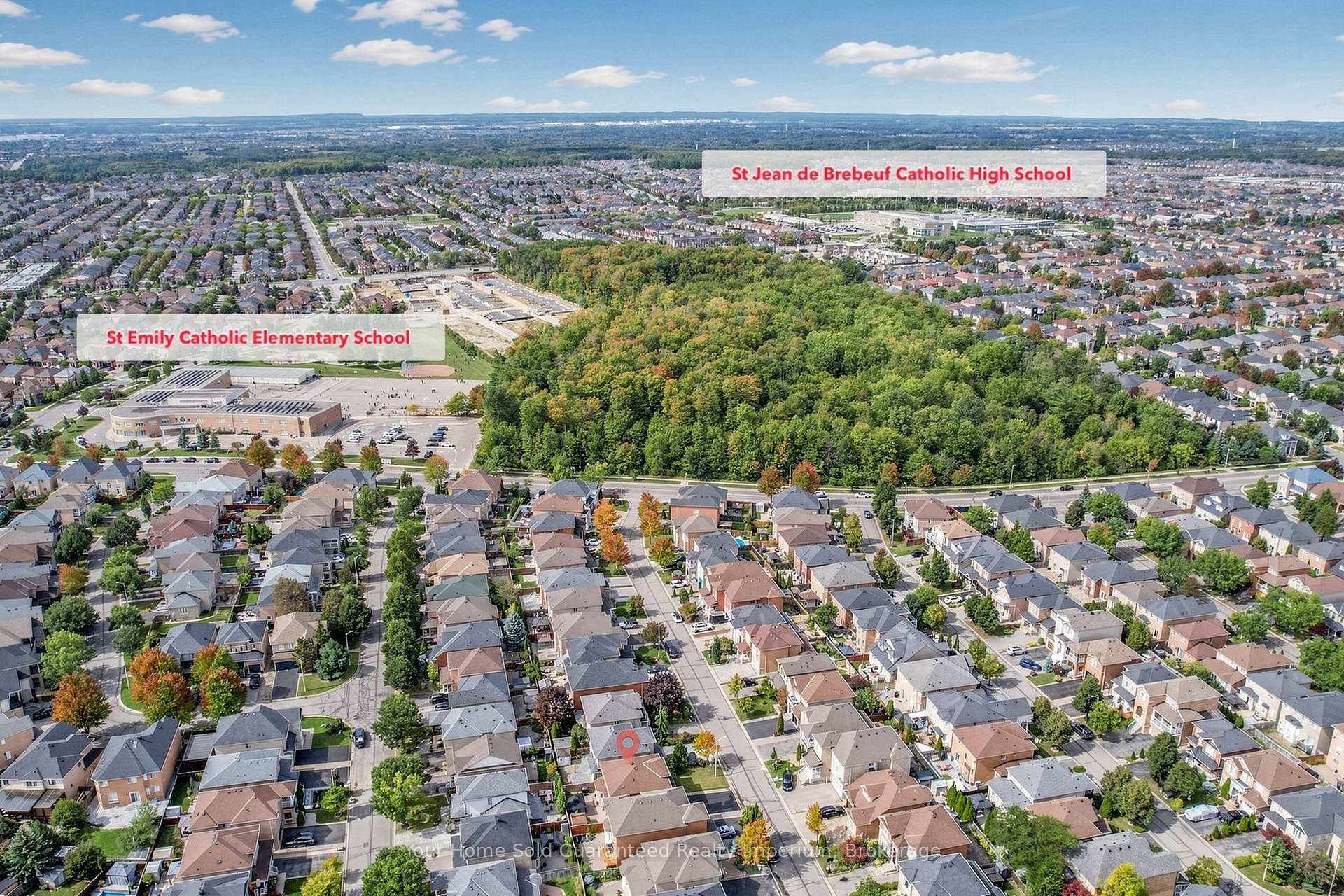 Photo 40 of 49 Osprey Drive, Vaughan, Vellore Village — HOMEH