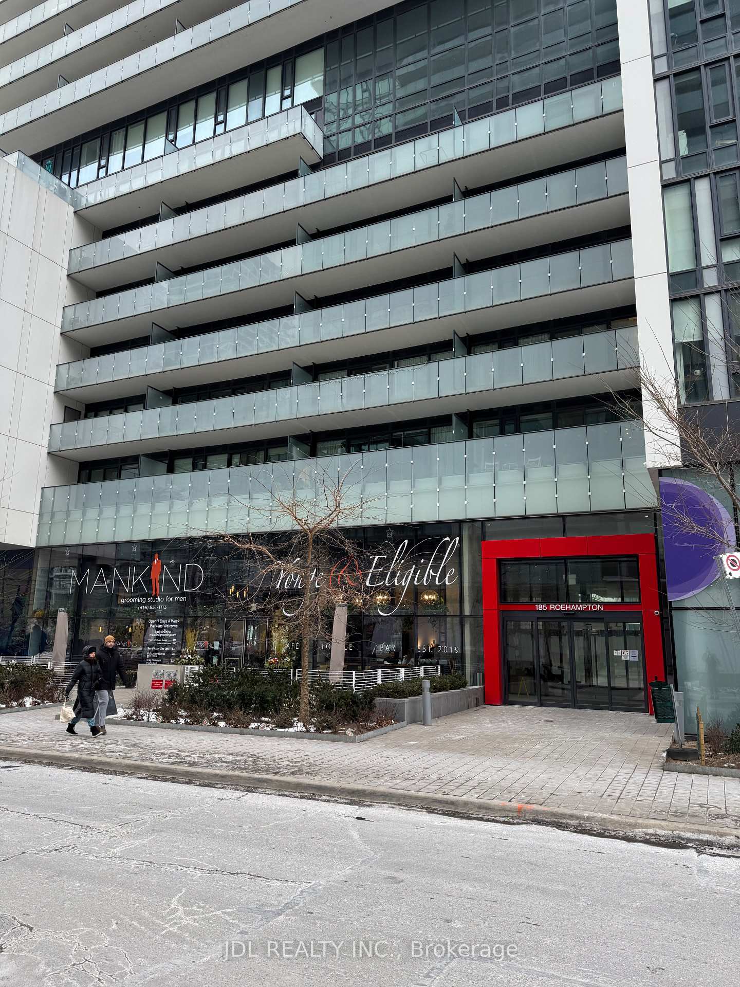 Photo 46 of Unit Unit 1912, 185 Roehampton Avenue, Toronto, Mount Pleasant West — HOMEH