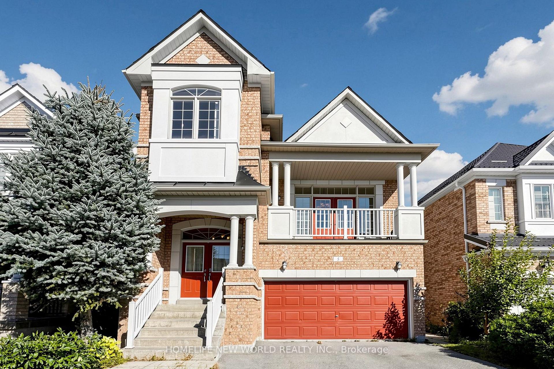 Photo 1 of 5 Rivington Avenue, Vaughan, Patterson — HOMEH