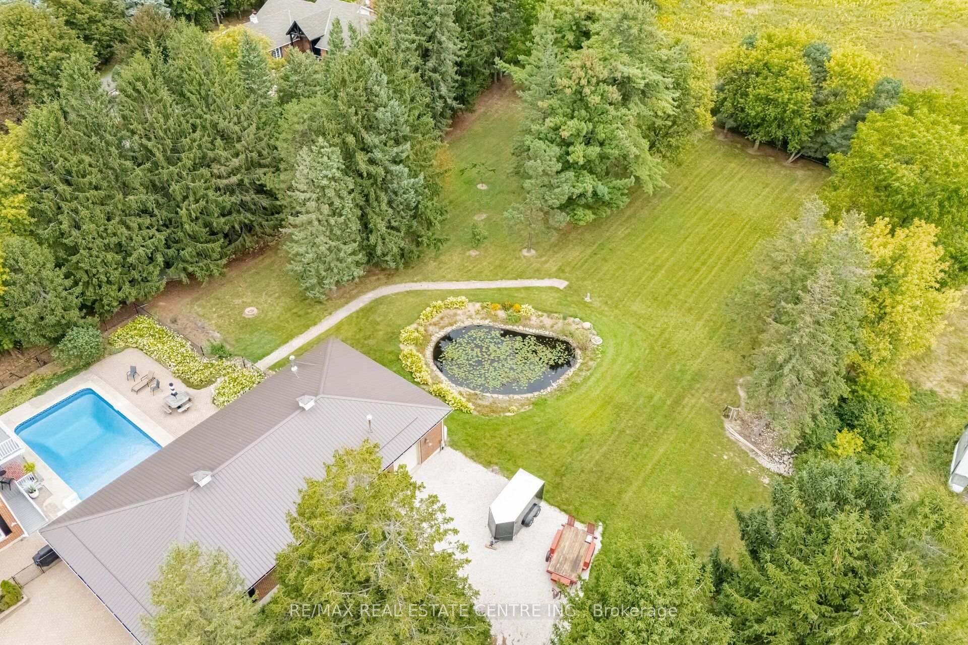 Photo 47 of 10245 Old Pine Crest Road, Brampton, Northwest Brampton — HOMEH