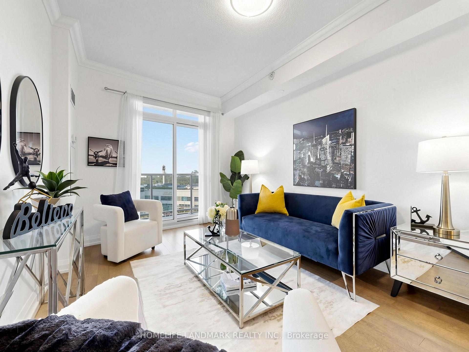 Photo 1 of Unit 506, 7171 Yonge Street, Markham, Grandview — HOMEH