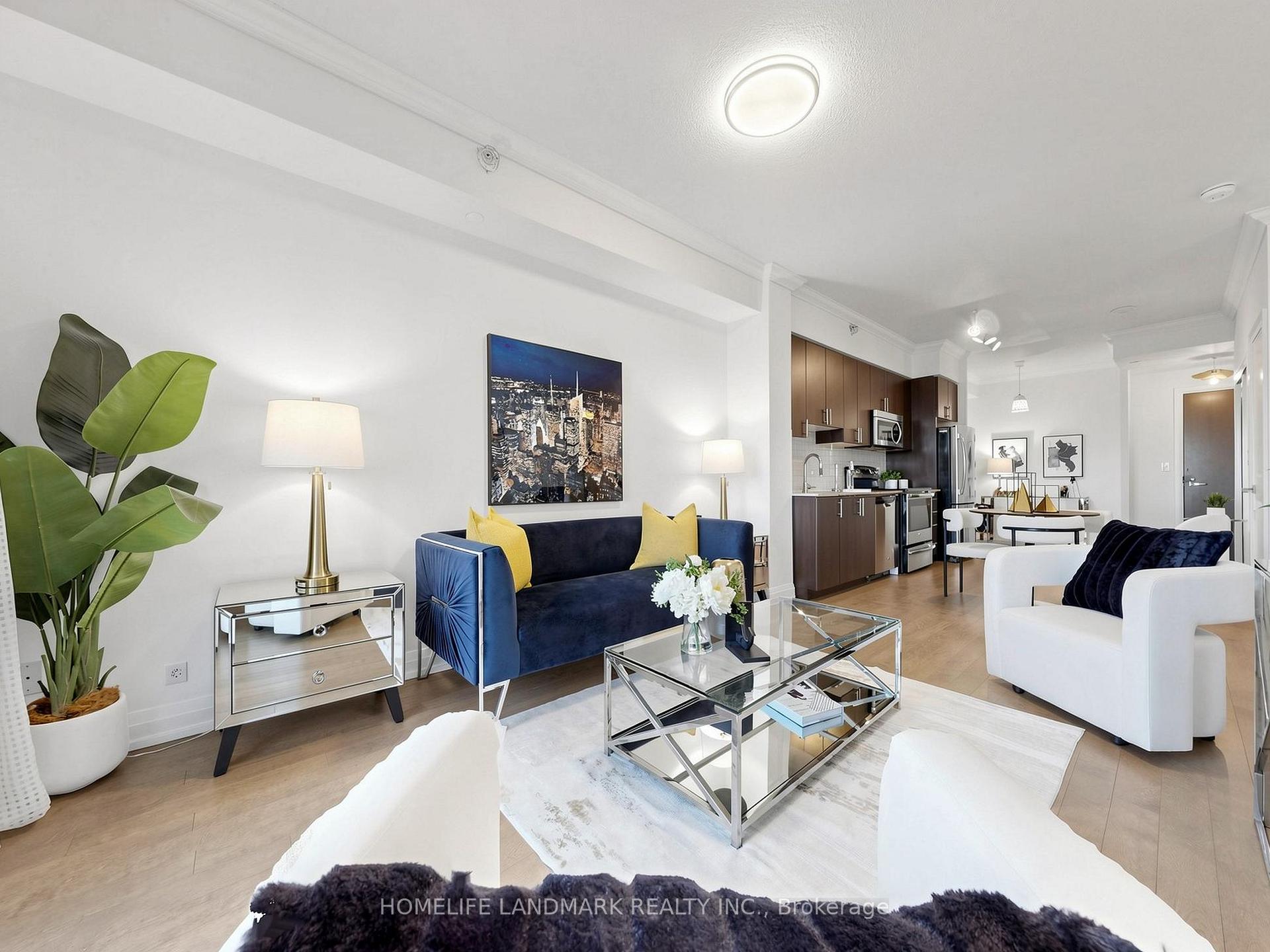 Photo 3 of Unit 506, 7171 Yonge Street, Markham, Grandview — HOMEH