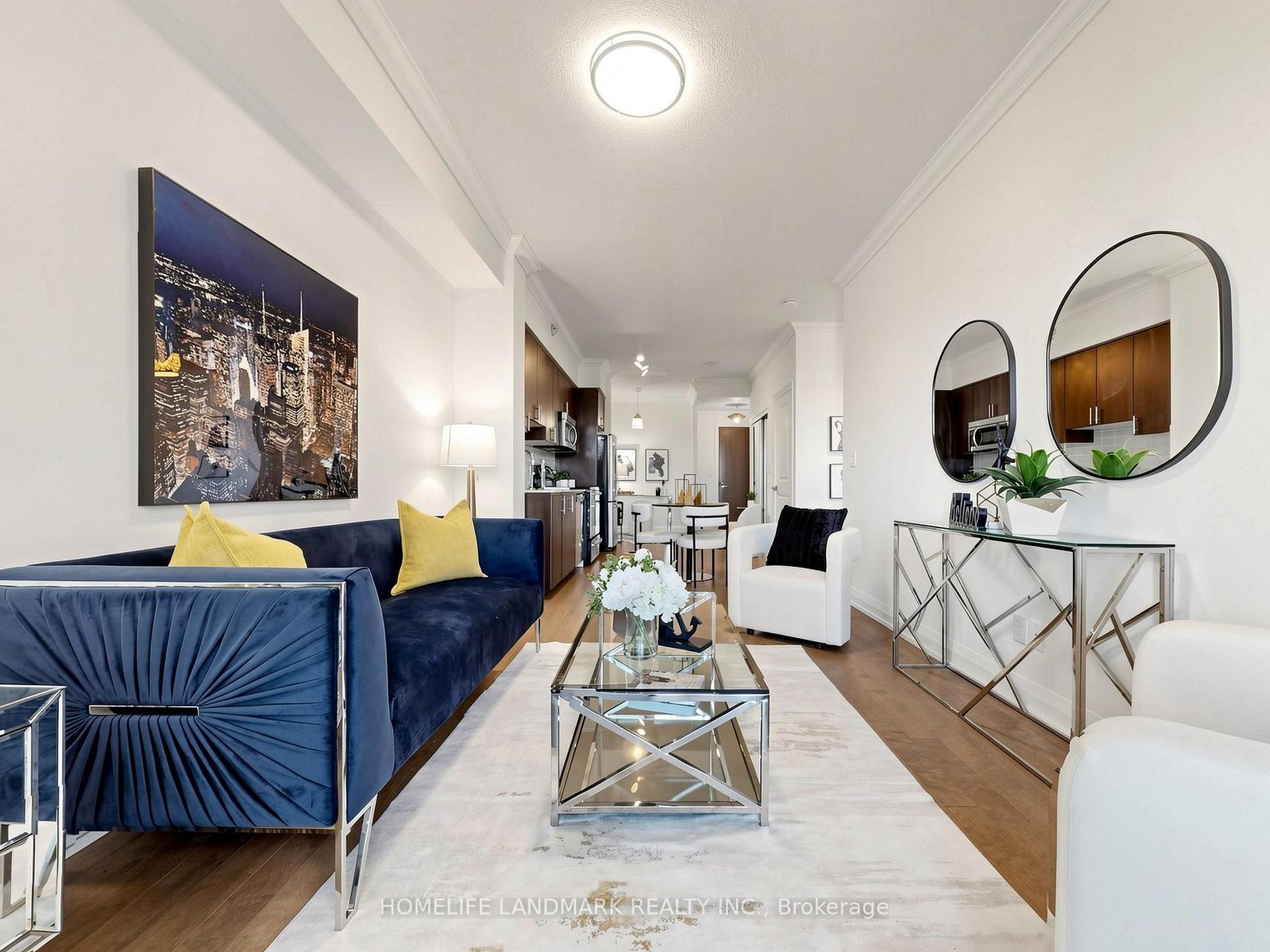 Photo 7 of Unit 506, 7171 Yonge Street, Markham, Grandview — HOMEH