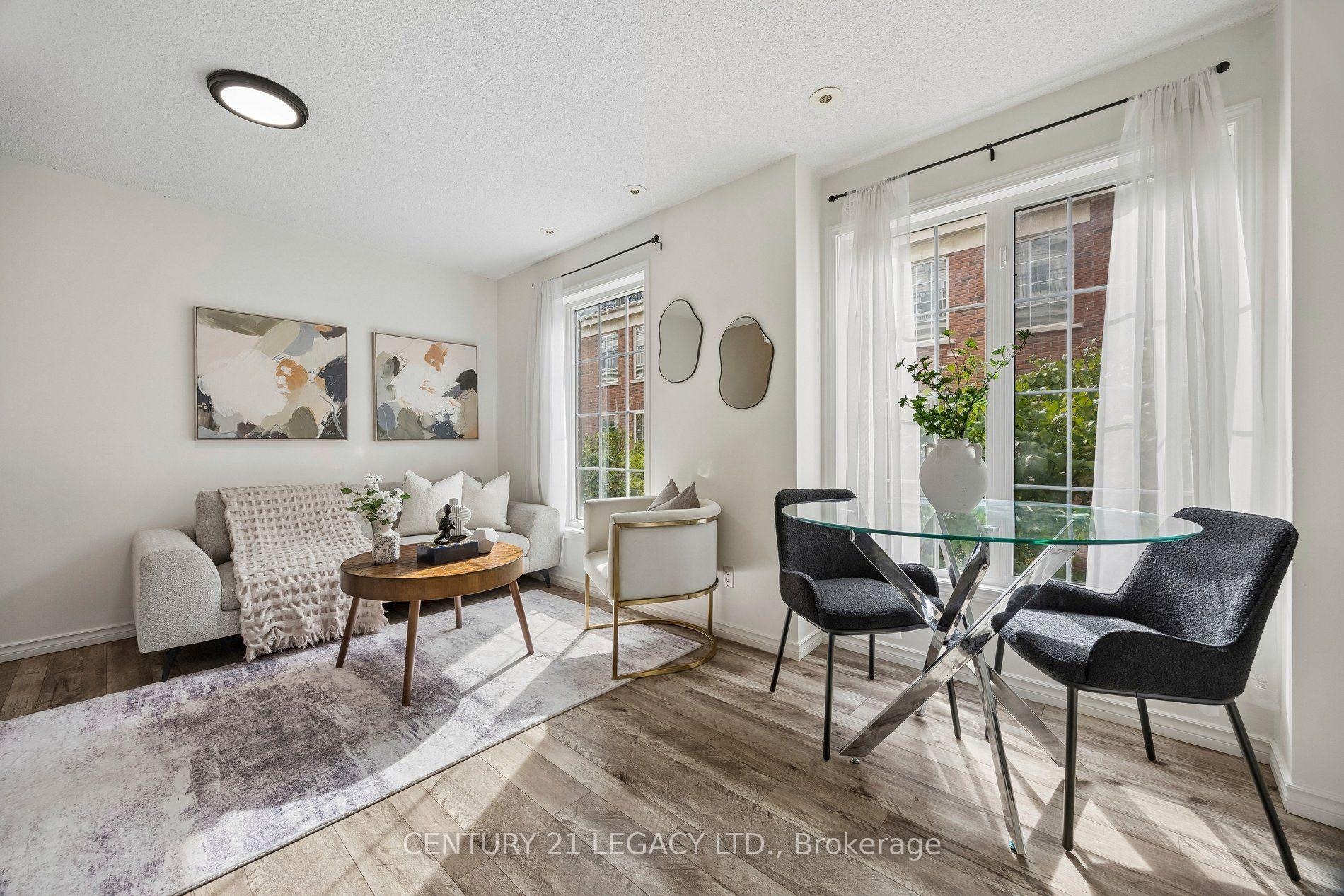 Photo 5 of Unit 659, 3 Everson Drive, North York, Willowdale East — HOMEH