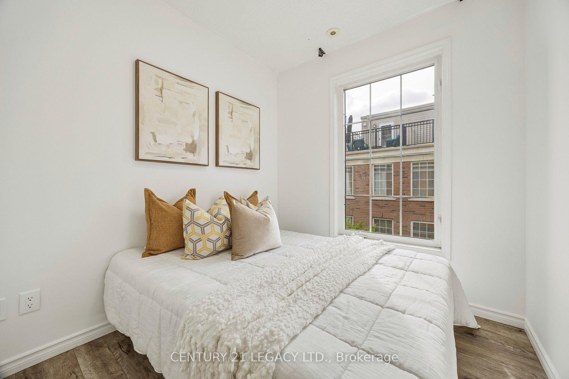 Photo 18 of Unit 659, 3 Everson Drive, North York, Willowdale East — HOMEH