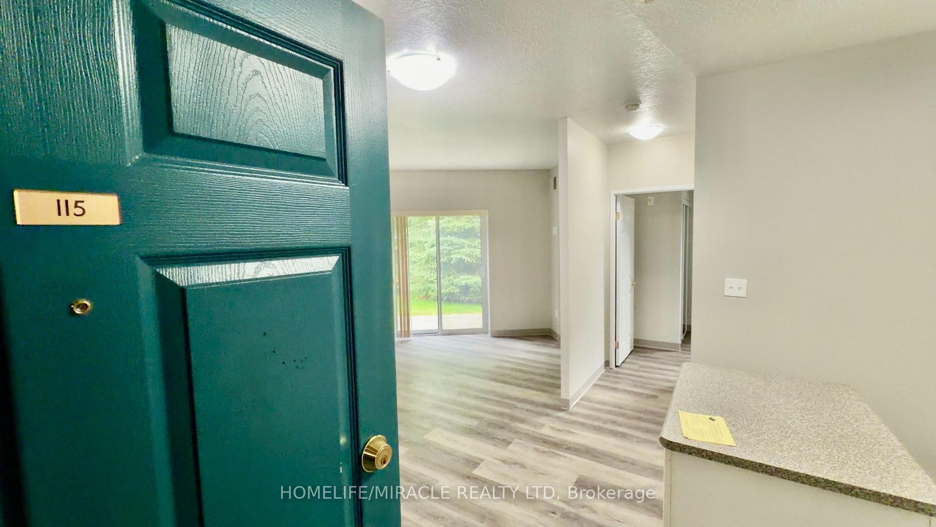 Photo 5 of Unit 115, 736 Old Albert Street, Waterloo, Lakeshore Village — HOMEH