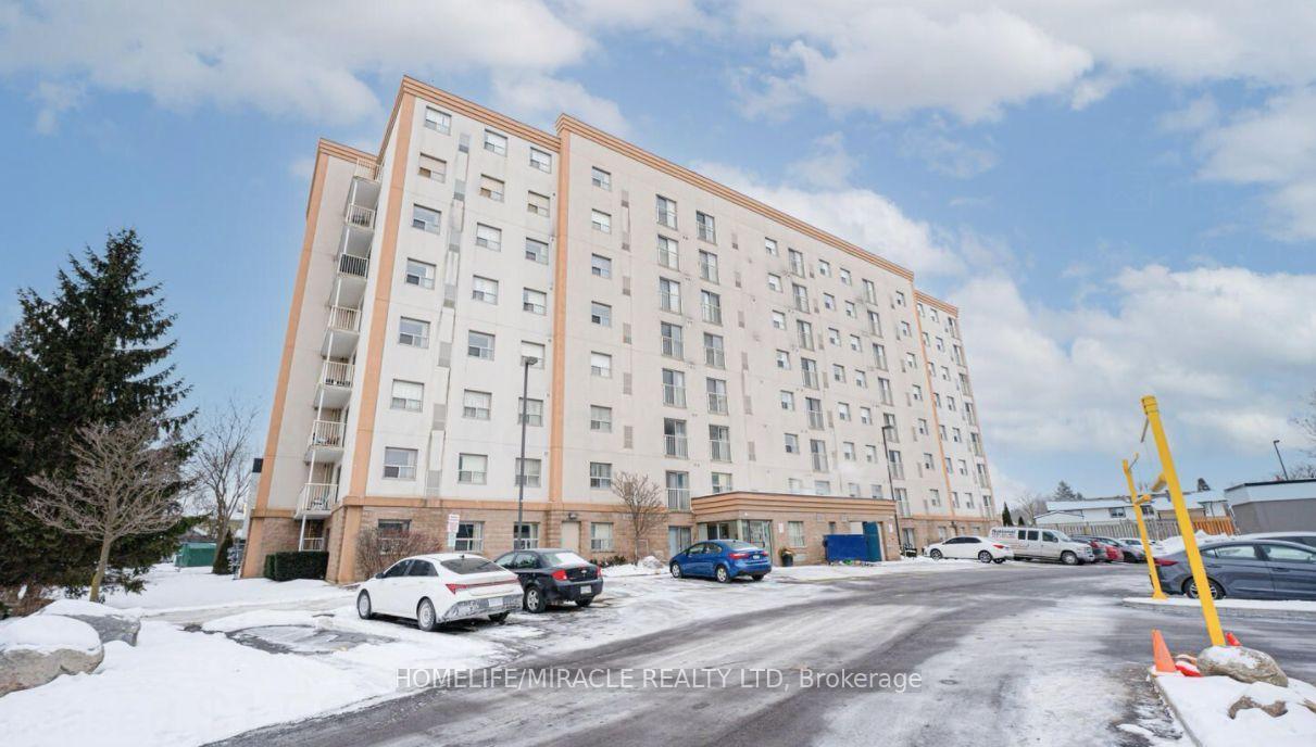 Photo 1 of Unit 705, 593 Strasburg Road, Kitchener, Alpine — HOMEH
