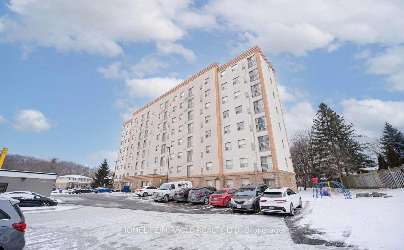 Photo 12 of Unit 705, 593 Strasburg Road, Kitchener, Alpine — HOMEH